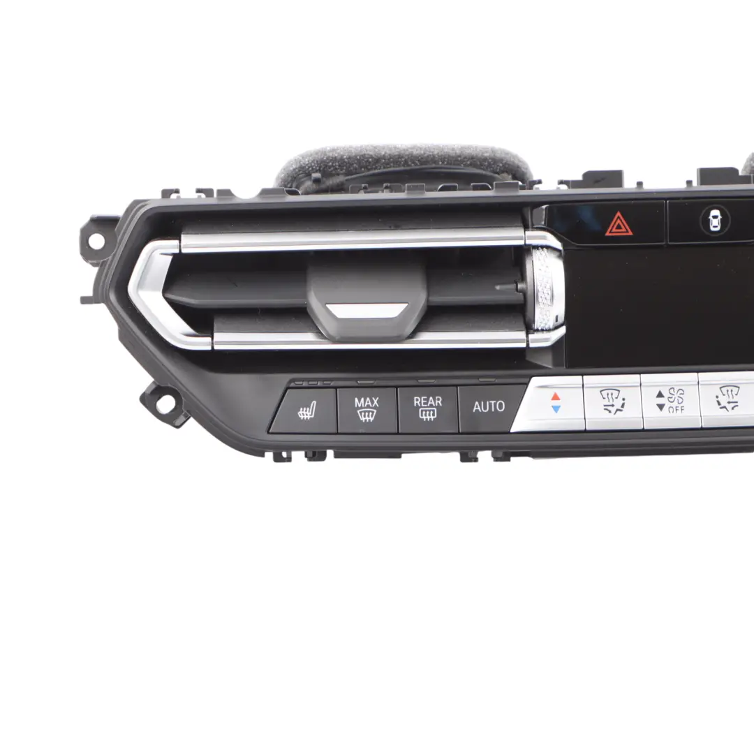Heater Air Conditioning A/C Climate Control Switch Unit Panel to BMW X3 G01 with Part number 9855409 BMW X3 G01 Heater Air Conditioning A/C Climate Control Switch Unit Panel - SKU 9855409-1 - Part number 9855409