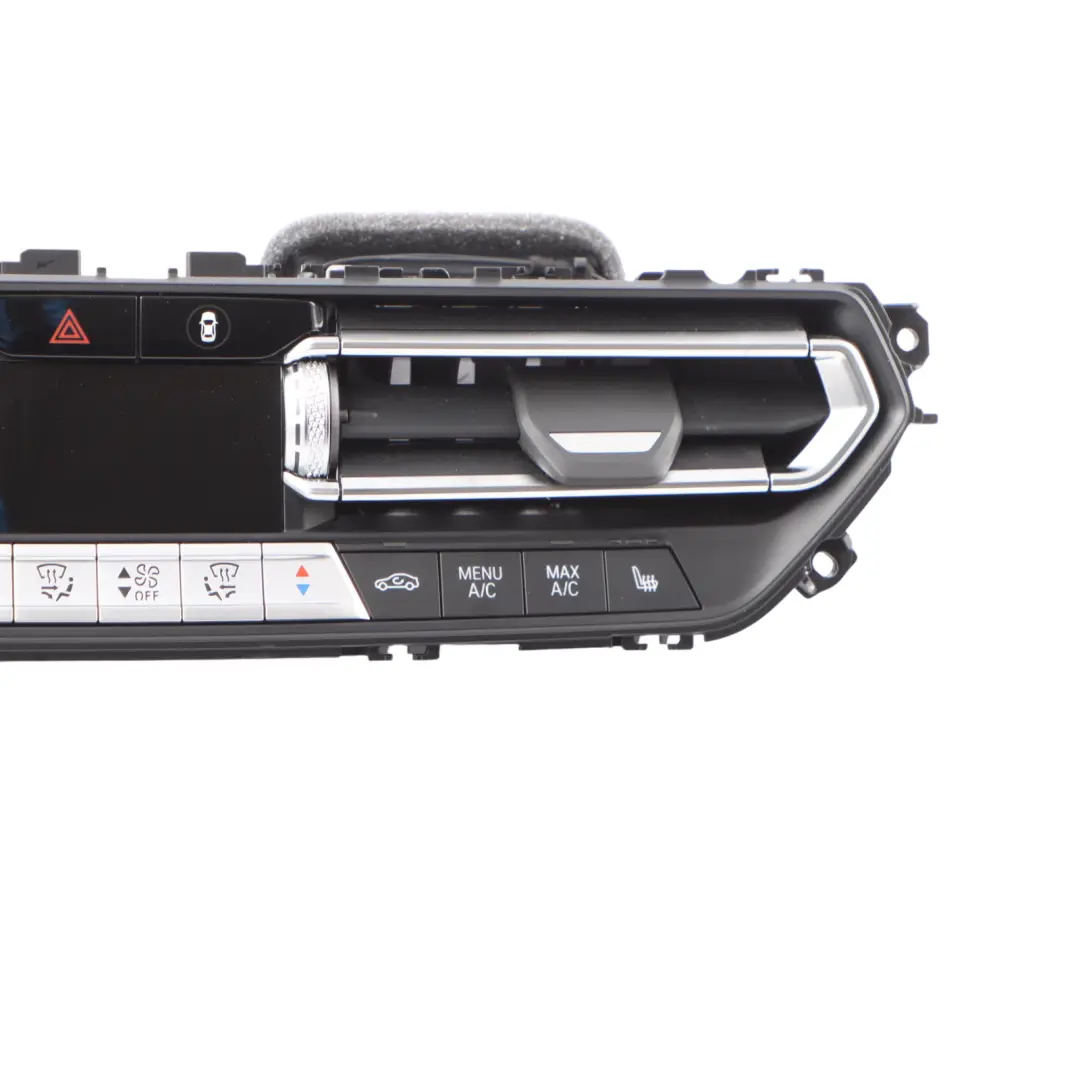 Heater Air Conditioning A/C Climate Control Switch Unit Panel to BMW X3 G01 with Part number 9855409 BMW X3 G01 Heater Air Conditioning A/C Climate Control Switch Unit Panel - SKU 9855409-1 - Part number 9855409