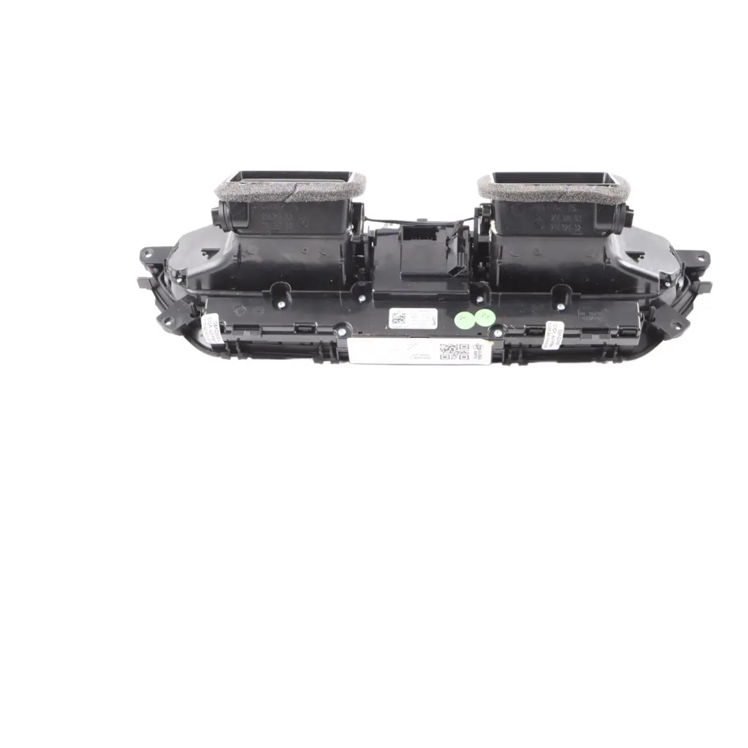 Heater Air Conditioning A/C Climate Control Switch Unit Panel to BMW X3 G01 with Part number 9855409 BMW X3 G01 Heater Air Conditioning A/C Climate Control Switch Unit Panel - SKU 9855409-1 - Part number 9855409