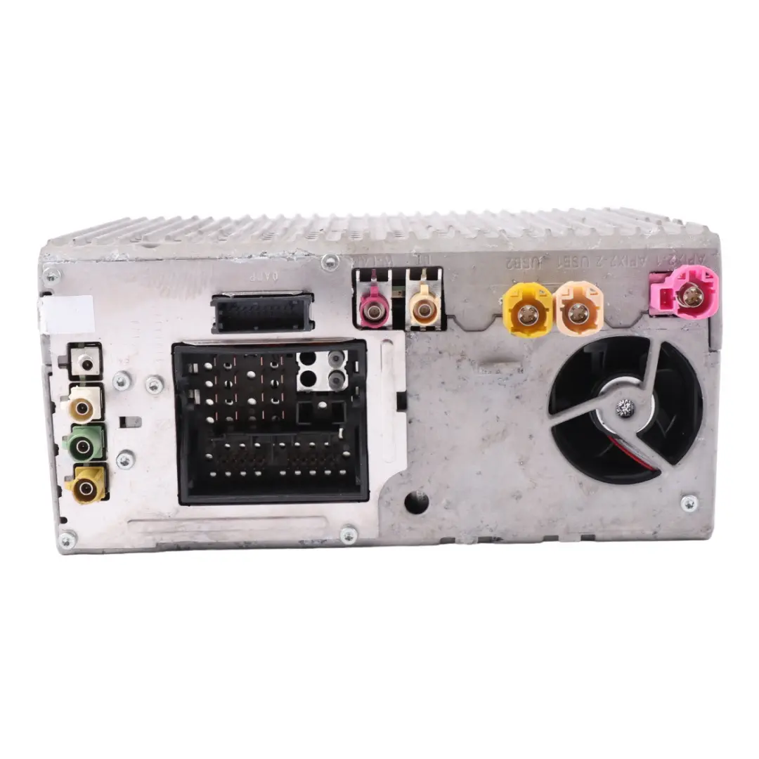  Navigation Head Unit BMW F20 F21 F30 F31 LCI F32 Radio CD Player High 2 - SKU 9867503-1 - Part number 9867503