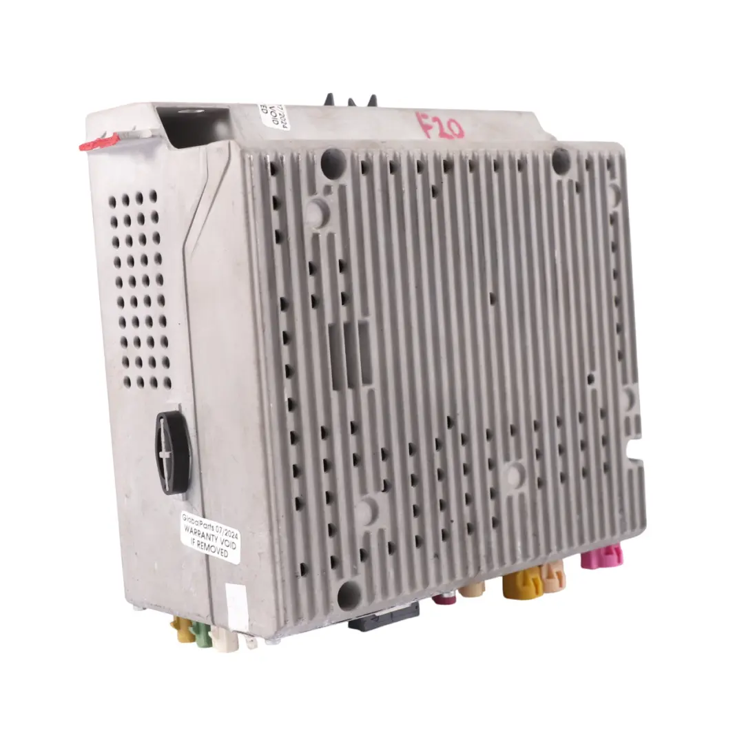  Unidad principal navegación BMW F20 F30 LCI F32 Radio CD Player High 2 - SKU 9867503-1 - Número de pieza 9867503