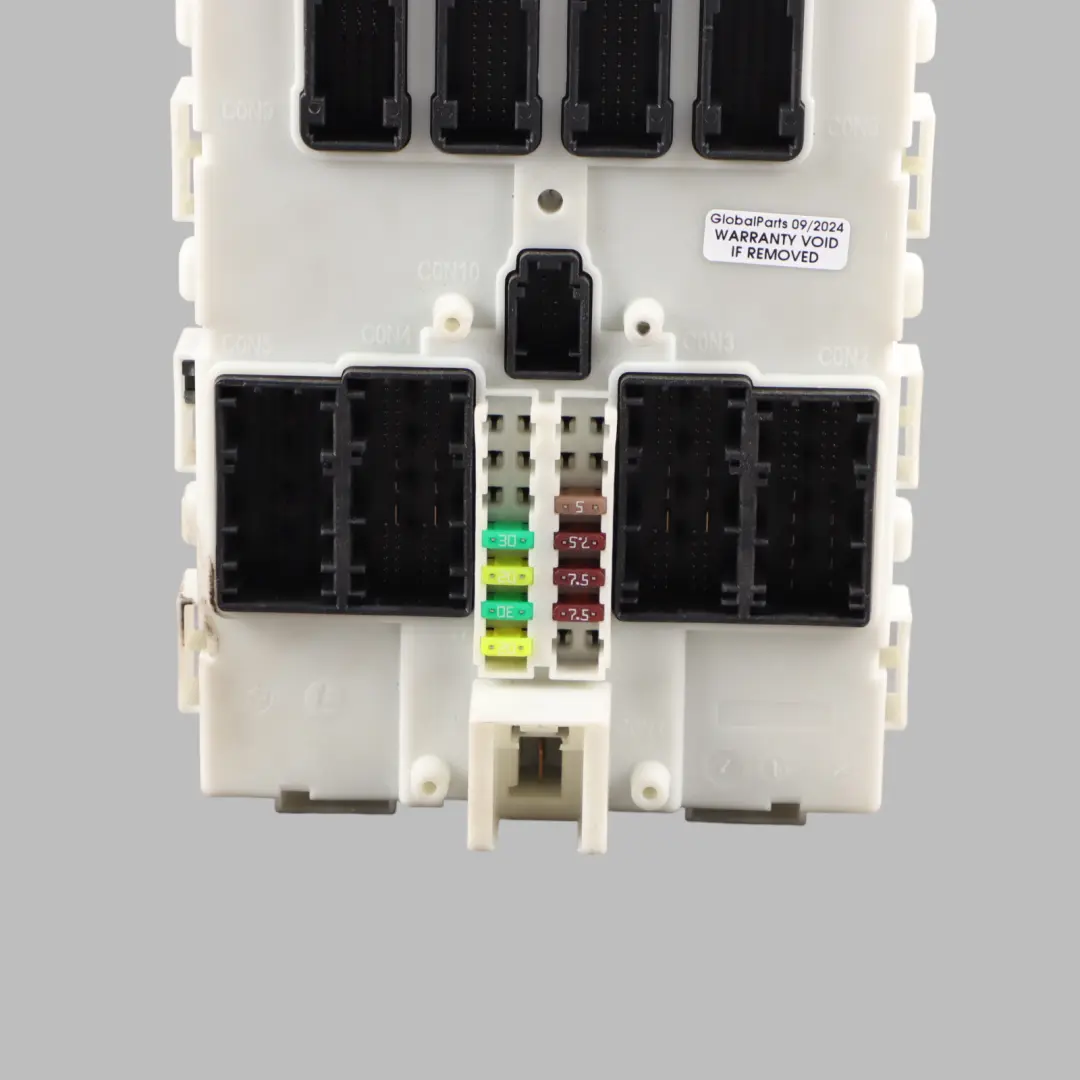 Body Control Comfort Module Unit FEM ECU to BMW F20 F30 F80 F82 F87 with Part number 9868380 BMW F20 F30 F80 F82 F87 Body Control Comfort Module Unit FEM ECU - SKU 9868380 - Part number 9868380