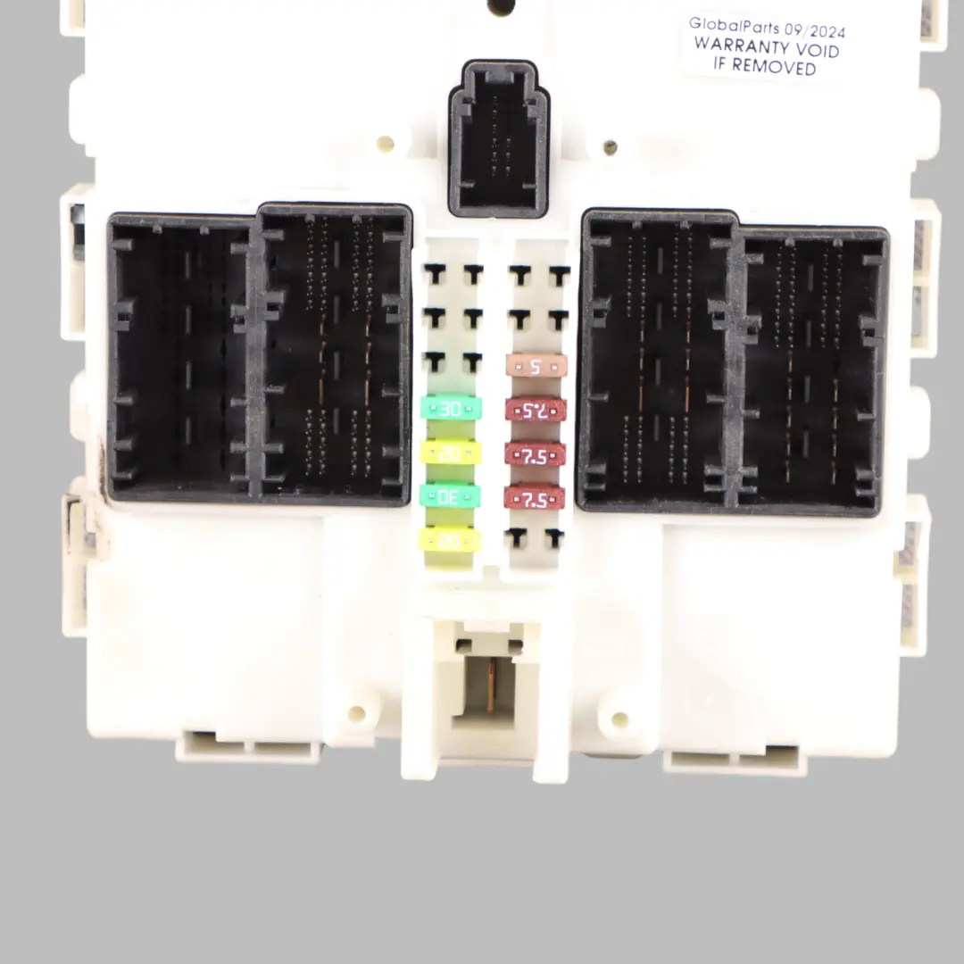 BMW F20 F30 F80 F82 F87 Body Control Comfort Module Unit FEM ECU - SKU 9868380 - Part number 9868380