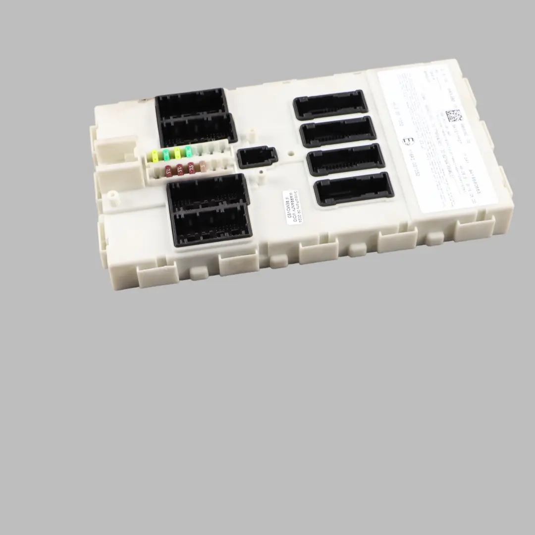 Body Control Comfort Module Unit FEM ECU to BMW F20 F30 F80 F82 F87 with Part number 9868380 BMW F20 F30 F80 F82 F87 Body Control Comfort Module Unit FEM ECU - SKU 9868380 - Part number 9868380