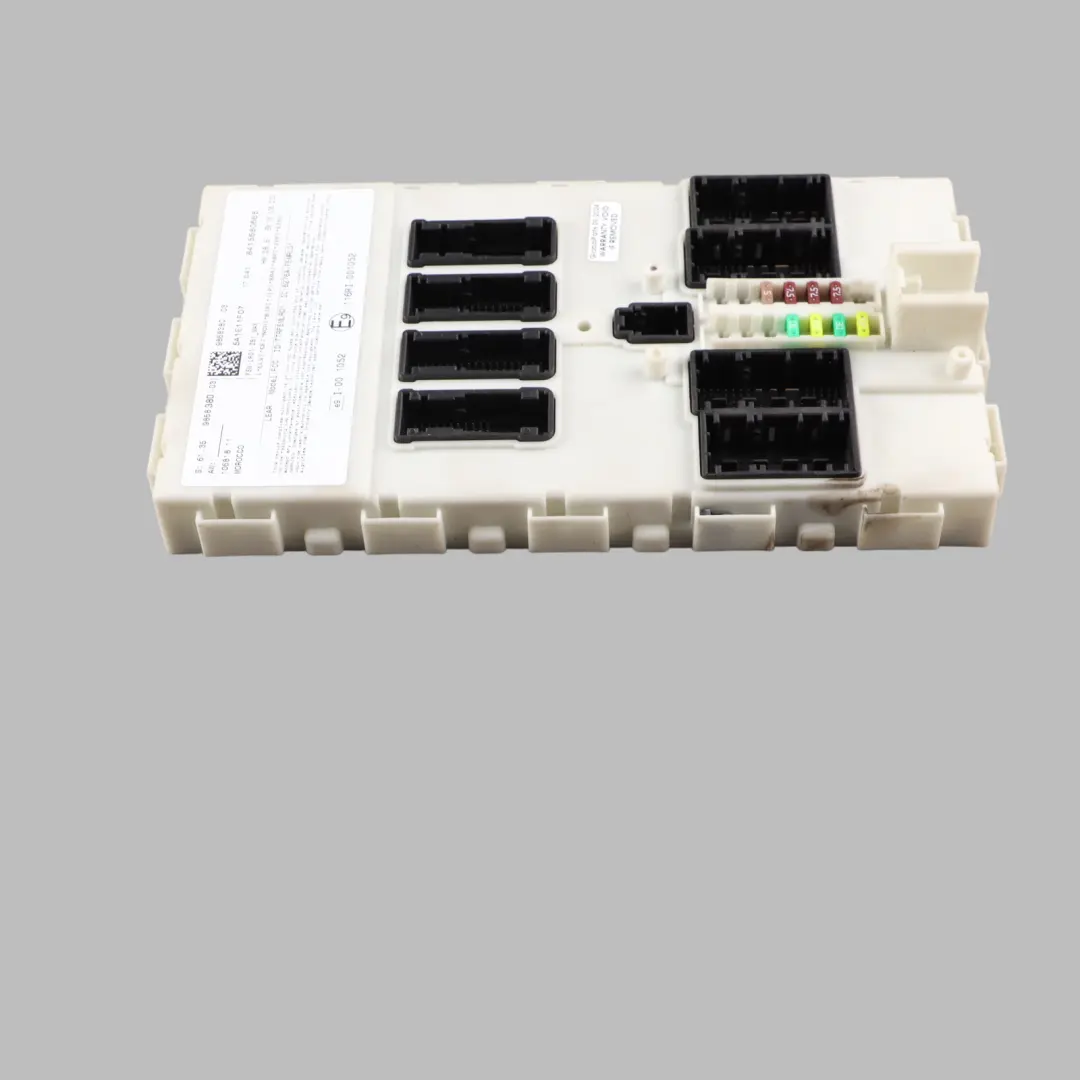 BMW F20 F30 F80 F82 F87 Body Control Comfort Module Unit FEM ECU - SKU 9868380 - Part number 9868380