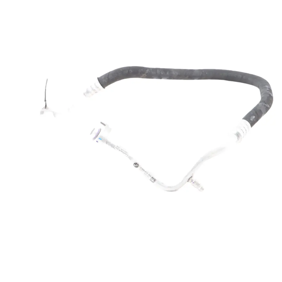 Conditioning Hose Pipe Line A/C to BMW X3 G01 Air with Part number 9868413 BMW X3 G01 Air Conditioning Hose Pipe Line A/C - SKU 9868413 - Part number 9868413