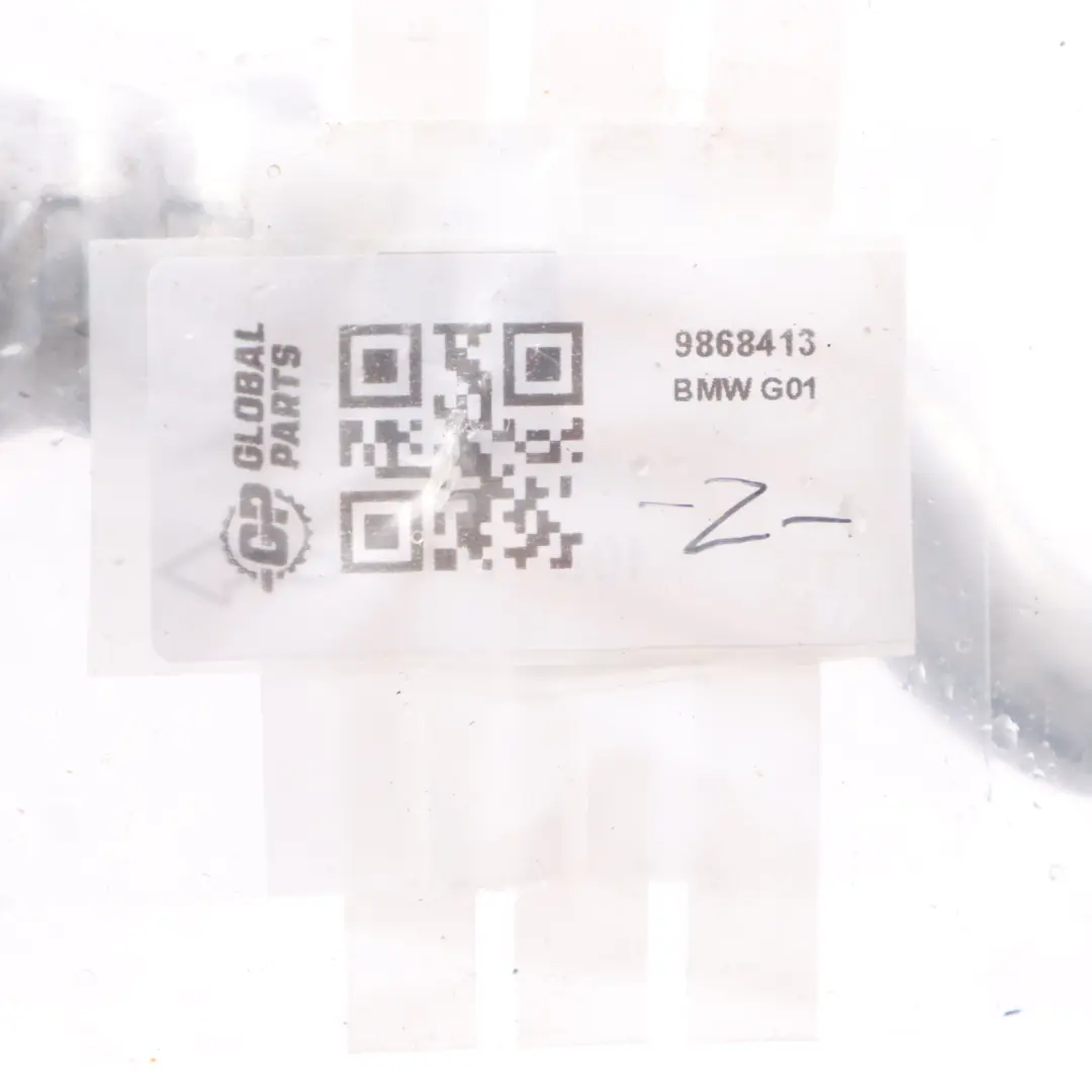 Conditioning Hose Pipe Line A/C to BMW X3 G01 Air with Part number 9868413 BMW X3 G01 Air Conditioning Hose Pipe Line A/C - SKU 9868413 - Part number 9868413