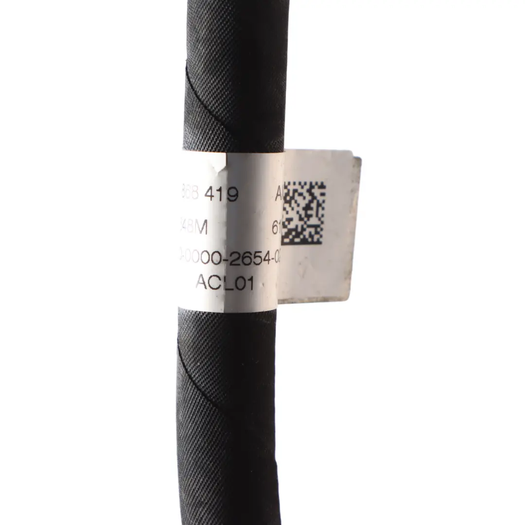 Conditioning A/C Air Con Pipe Hose Line to BMW X3 G01 X4 G02 Air with Part number 9868419 BMW X3 G01 X4 G02 Air Conditioning A/C Air Con Pipe Hose Line - SKU 9868419 - Part number 9868419