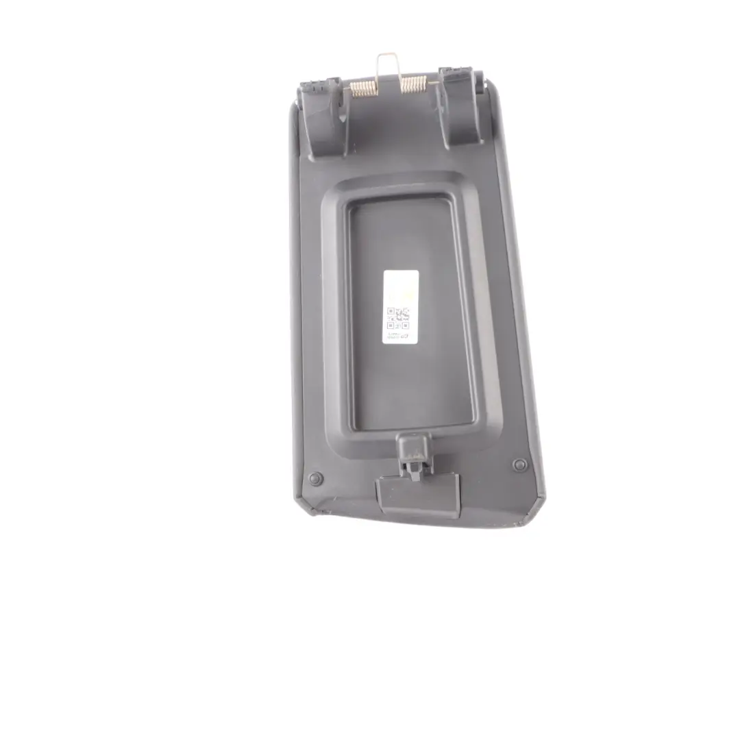 Centre Console Cover Armrest Leather Black to BMW G20 with Part number 9870479 BMW G20 Centre Console Cover Armrest Leather Black - SKU 9870479 - Part number 9870479