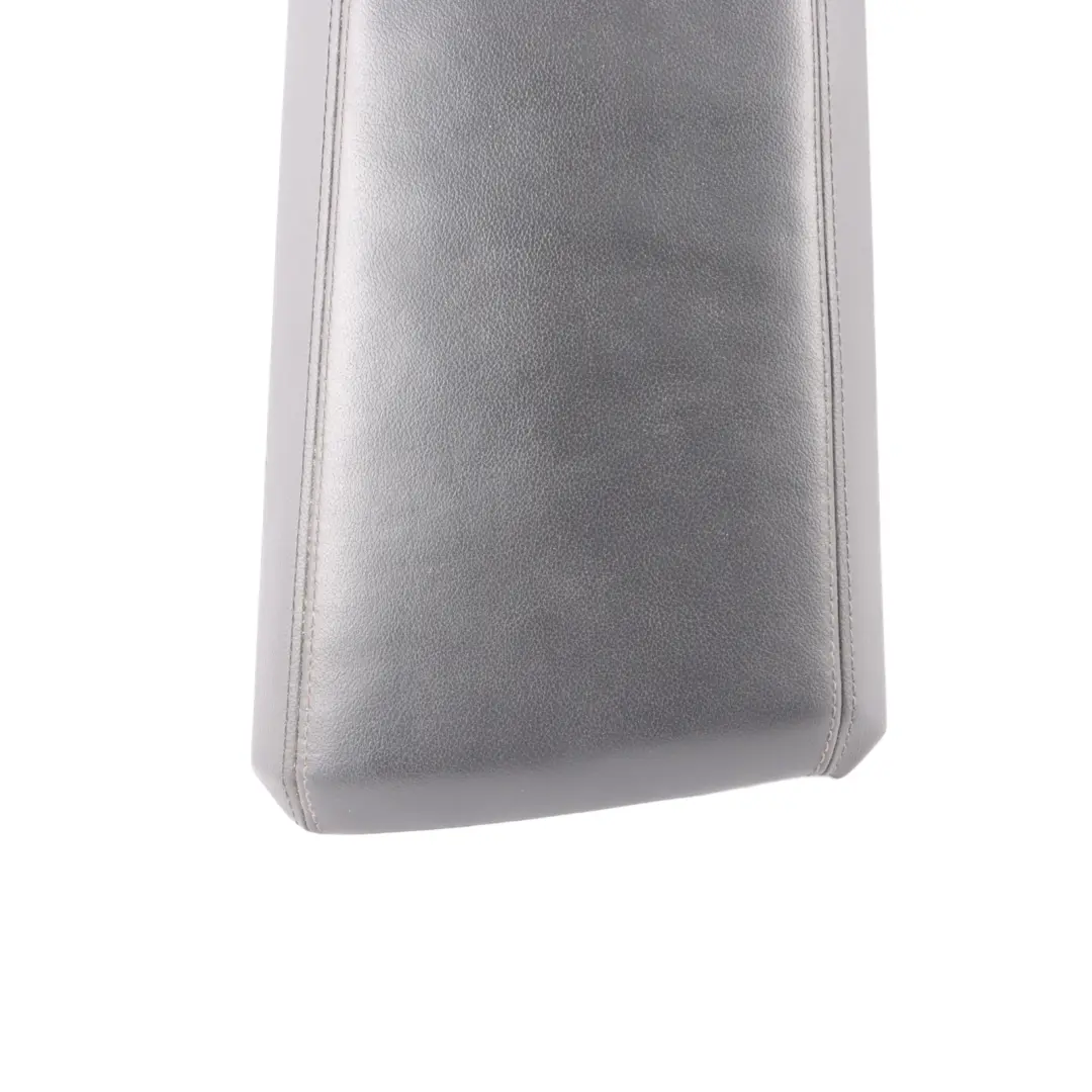 BMW G20 Centre Console Cover Armrest Leather Black - SKU 9870479 - Part number 9870479