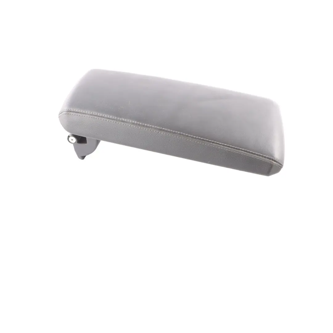 Centre Console Cover Armrest Leather Black to BMW G20 with Part number 9870479 BMW G20 Centre Console Cover Armrest Leather Black - SKU 9870479 - Part number 9870479