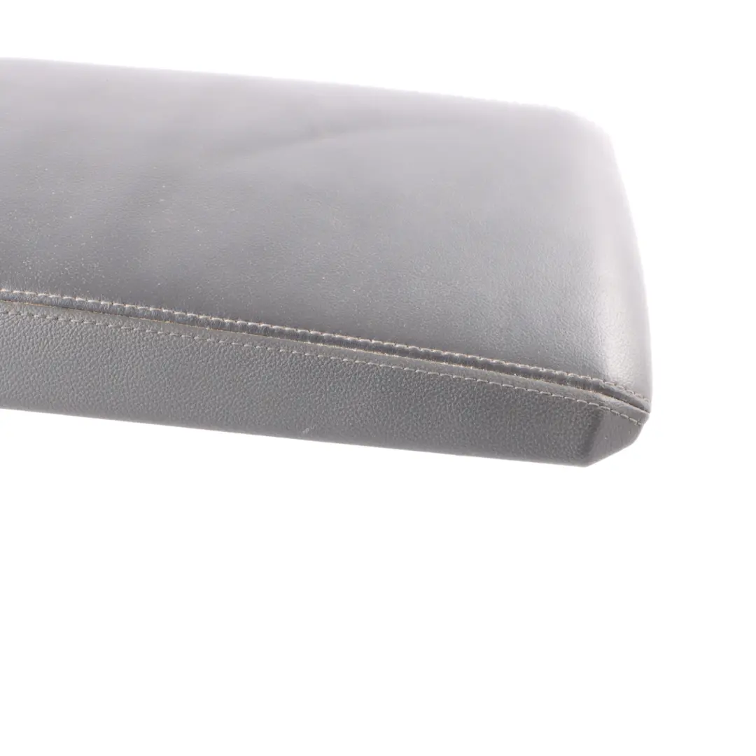 BMW G20 Centre Console Cover Armrest Leather Black - SKU 9870479 - Part number 9870479