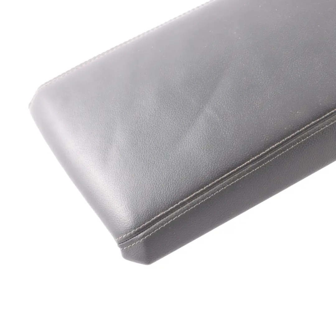 BMW G20 Centre Console Cover Armrest Leather Black - SKU 9870479 - Part number 9870479