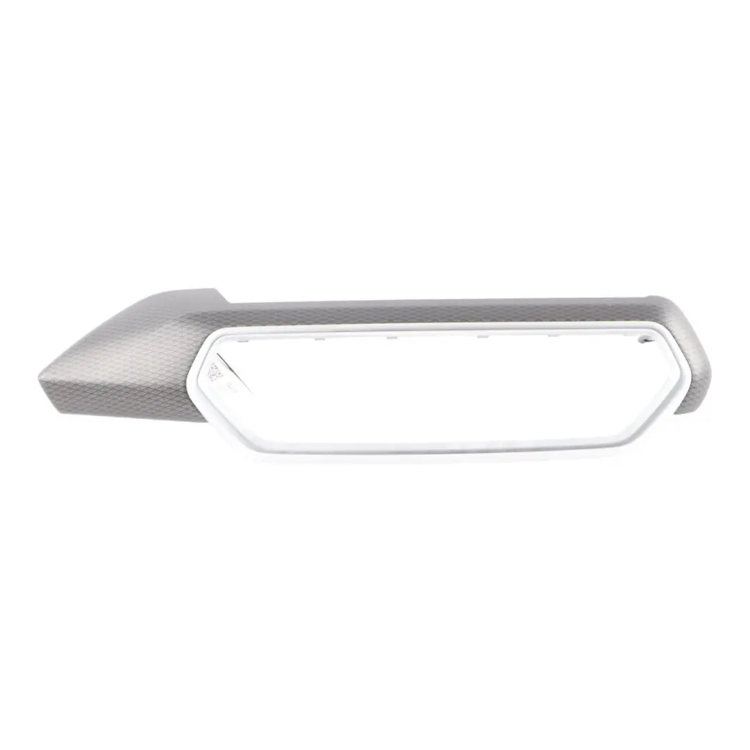 BMW X3 G01 LCI Dashboard Surround Panel Air Vent Trim Cover Rhombicle - SKU rhd-9871569 - Part number 9871569
