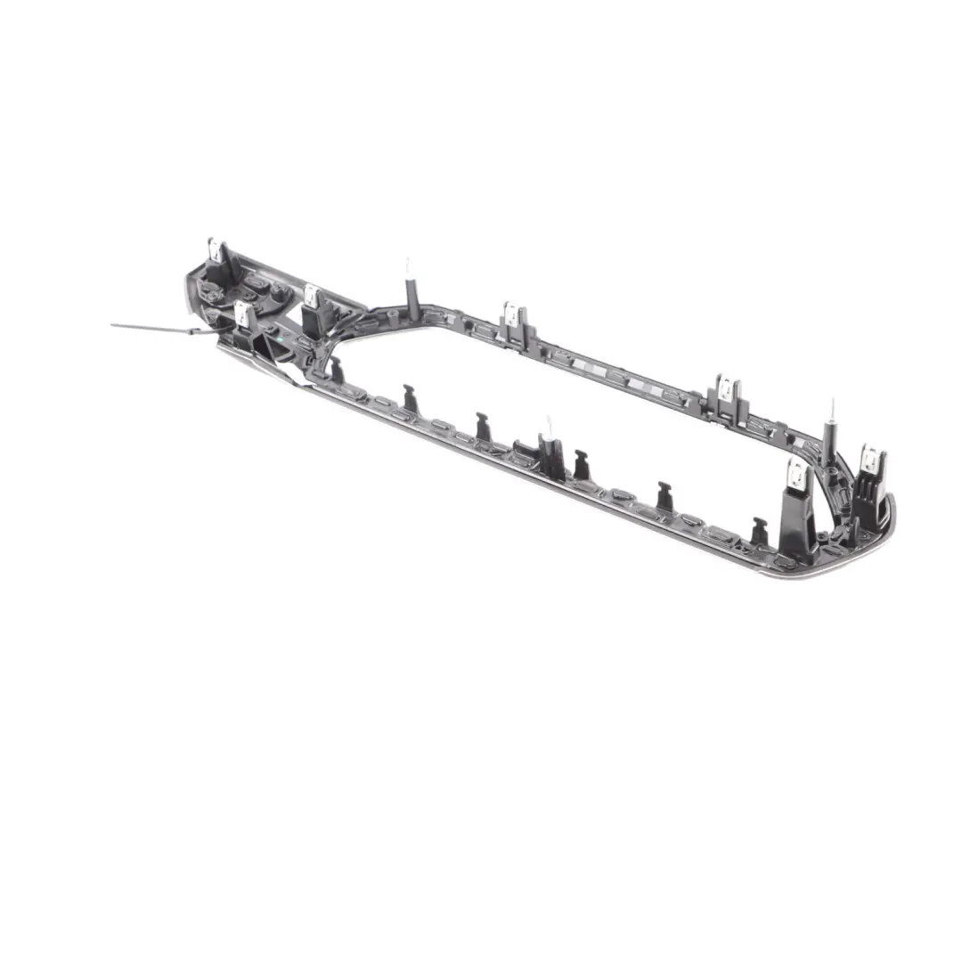 Dashboard Surround Panel Air Vent Trim Cover Rhombicle to BMW X3 G01 LCI with Part number 9871569 BMW X3 G01 LCI Dashboard Surround Panel Air Vent Trim Cover Rhombicle - SKU rhd-9871569 - Part number 9871569