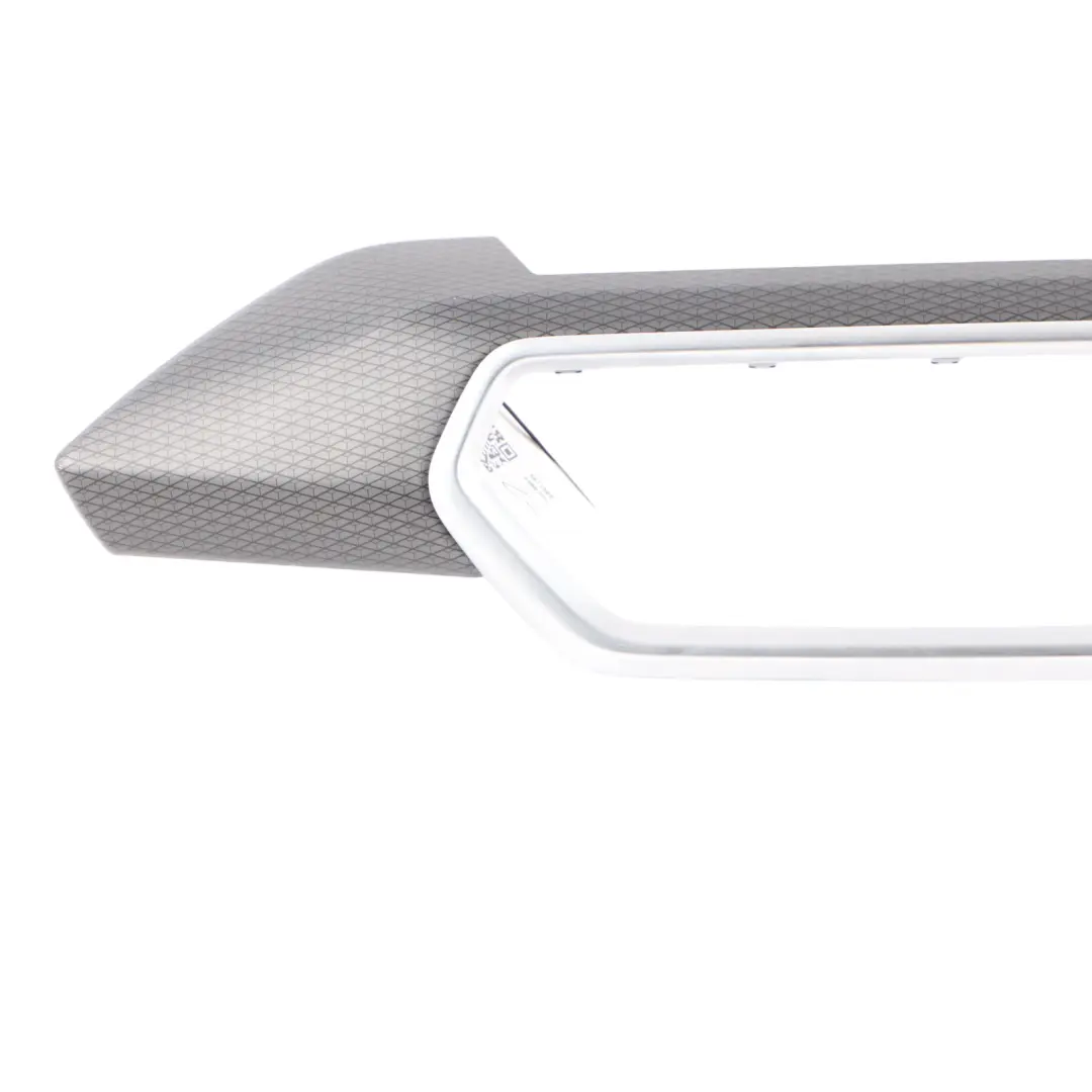 Dashboard Surround Panel Air Vent Trim Cover Rhombicle to BMW X3 G01 LCI with Part number 9871569 BMW X3 G01 LCI Dashboard Surround Panel Air Vent Trim Cover Rhombicle - SKU rhd-9871569 - Part number 9871569