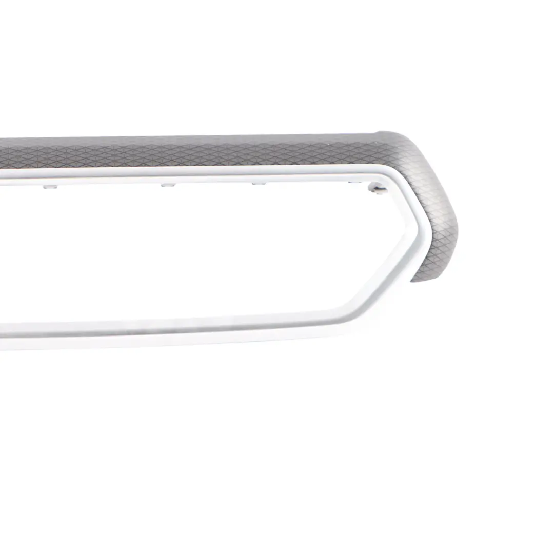 BMW X3 G01 LCI Dashboard Surround Panel Air Vent Trim Cover Rhombicle - SKU rhd-9871569 - Part number 9871569