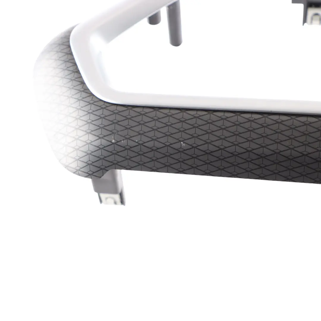 BMW X3 G01 LCI Dashboard Surround Panel Air Vent Trim Cover Rhombicle - SKU rhd-9871569 - Part number 9871569