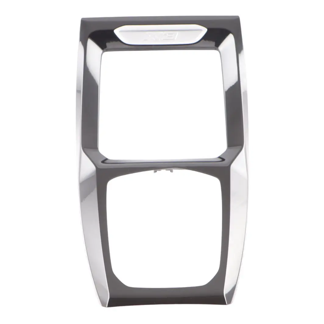 Dashboard Console Surround Cover Trim Panel Piano Black to BMW X3 G01 with Part number 9871575 BMW X3 G01 Dashboard Console Surround Cover Trim Panel Piano Black - SKU rhd-9871575 - Part number 9871575