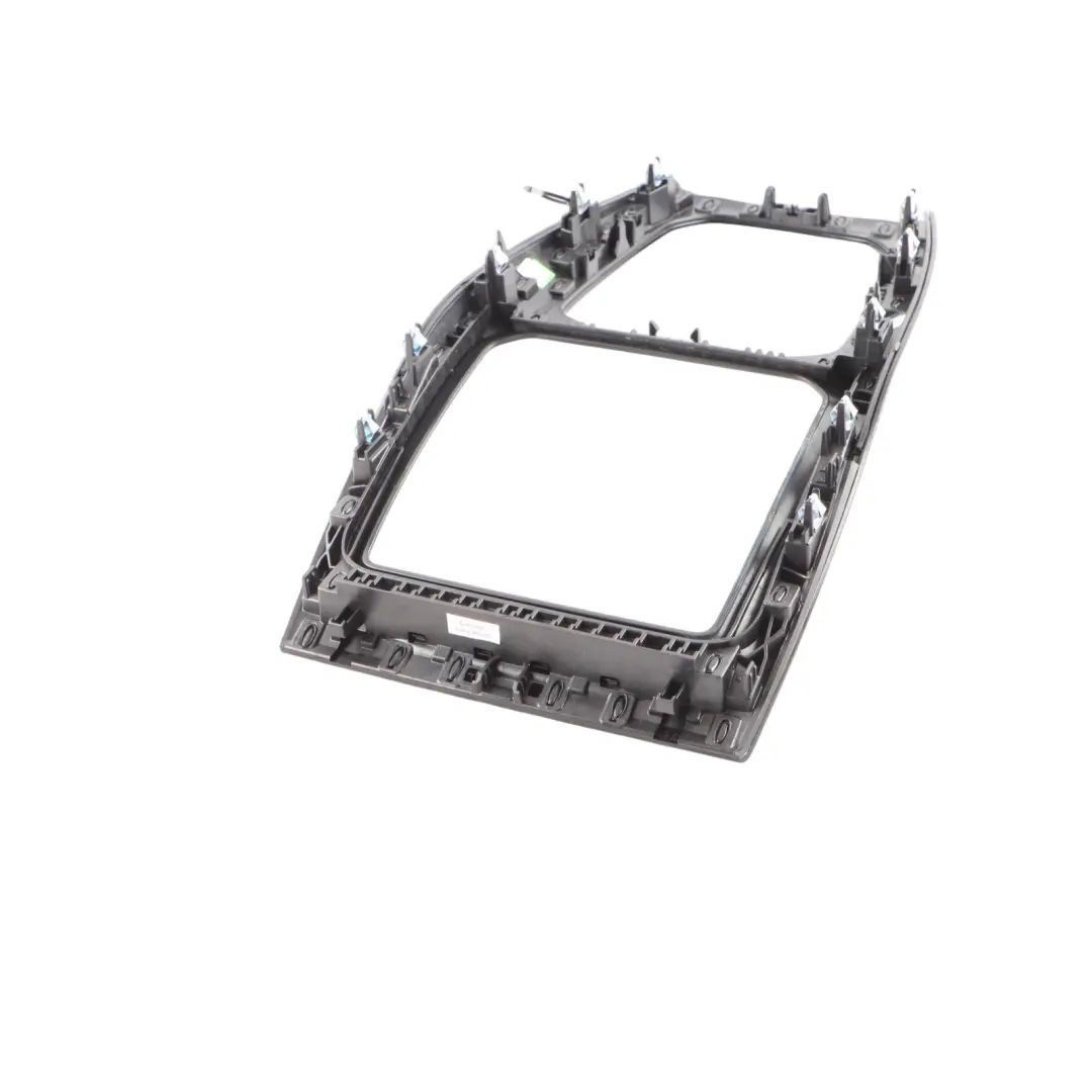 Dashboard Console Surround Cover Trim Panel Piano Black to BMW X3 G01 with Part number 9871575 BMW X3 G01 Dashboard Console Surround Cover Trim Panel Piano Black - SKU rhd-9871575 - Part number 9871575