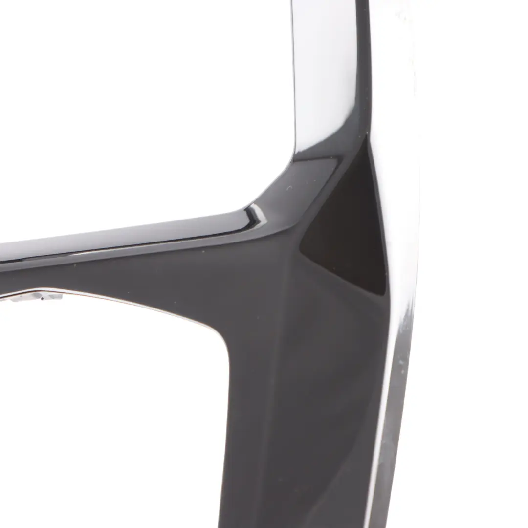 Dashboard Console Surround Cover Trim Panel Piano Black to BMW X3 G01 with Part number 9871575 BMW X3 G01 Dashboard Console Surround Cover Trim Panel Piano Black - SKU rhd-9871575 - Part number 9871575