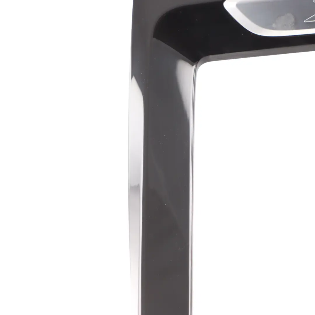 Dashboard Console Surround Cover Trim Panel Piano Black to BMW X3 G01 with Part number 9871575 BMW X3 G01 Dashboard Console Surround Cover Trim Panel Piano Black - SKU rhd-9871575 - Part number 9871575