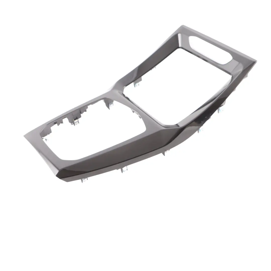 Dashboard Console Surround Cover Trim Panel Piano Black to BMW X3 G01 with Part number 9871575 BMW X3 G01 Dashboard Console Surround Cover Trim Panel Piano Black - SKU rhd-9871575 - Part number 9871575