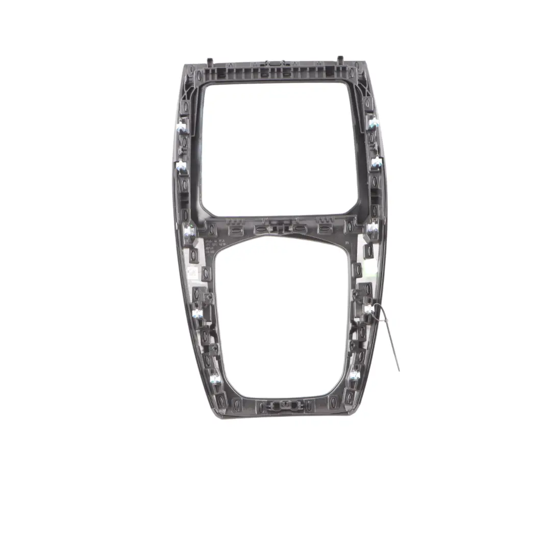 Dashboard Console Surround Cover Trim Panel Piano Black to BMW X3 G01 with Part number 9871575 BMW X3 G01 Dashboard Console Surround Cover Trim Panel Piano Black - SKU rhd-9871575 - Part number 9871575