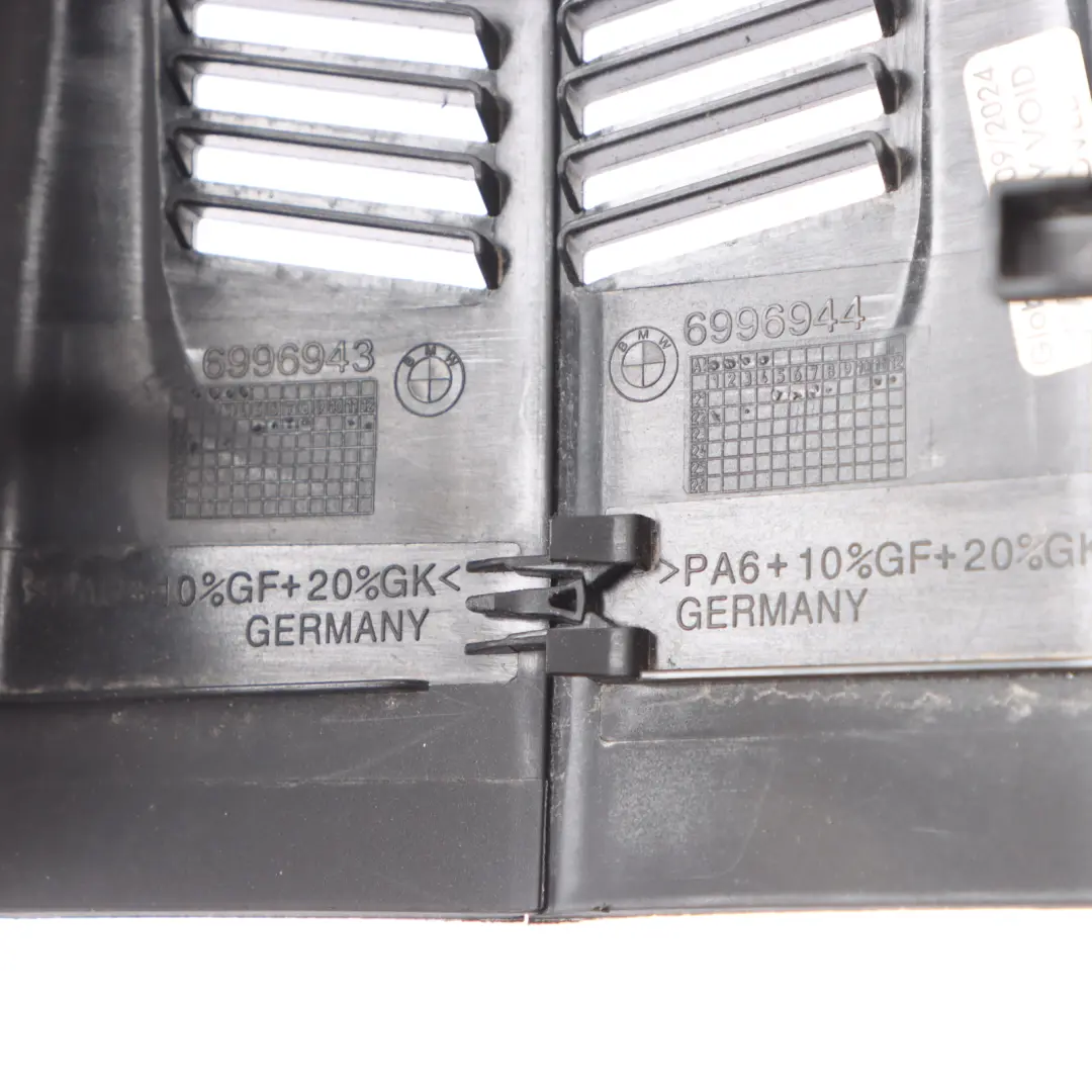 BMW F40 F44 Rear View Interior Mirror Black - SKU 9874194 - Part number 9874194