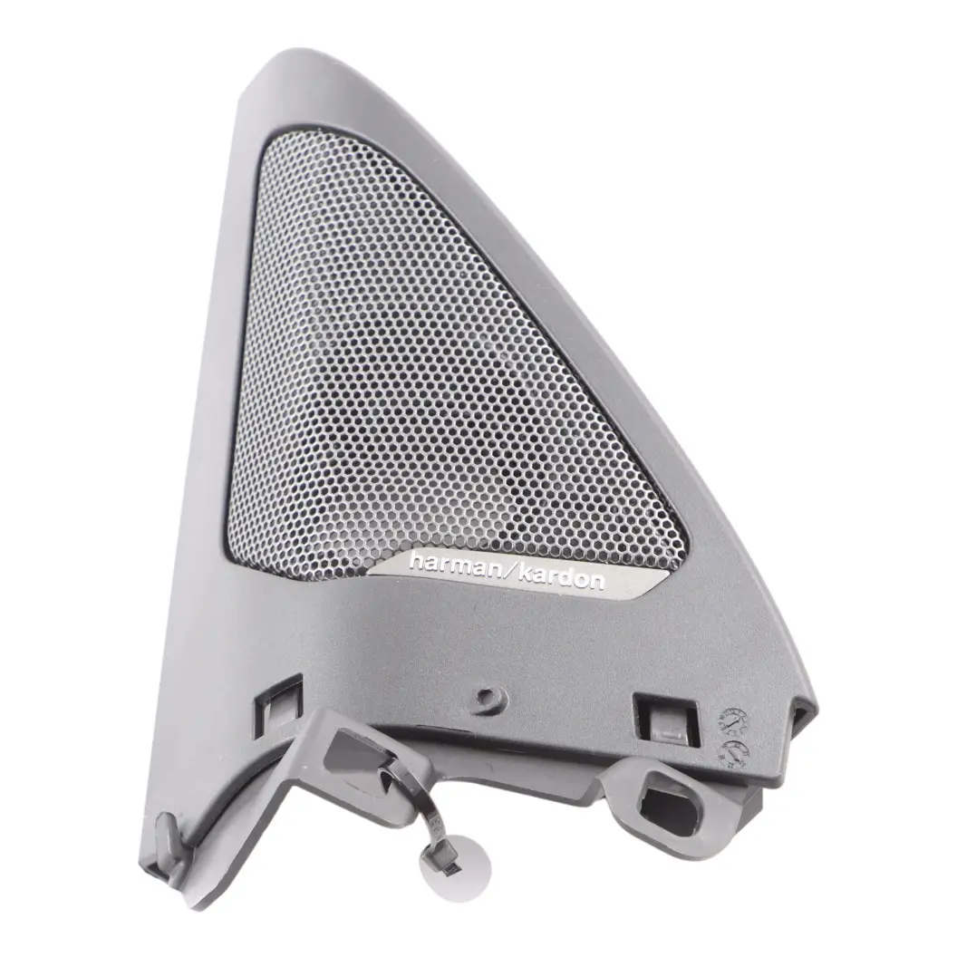 Triangle Cover BMW F44 Mirror Trim HiFi Front Left N/S Interior Panel to with Part number 9875701 Triangle Cover BMW F44 Mirror Trim HiFi Front Left N/S Interior Panel - SKU 9875701 - Part number 9875701