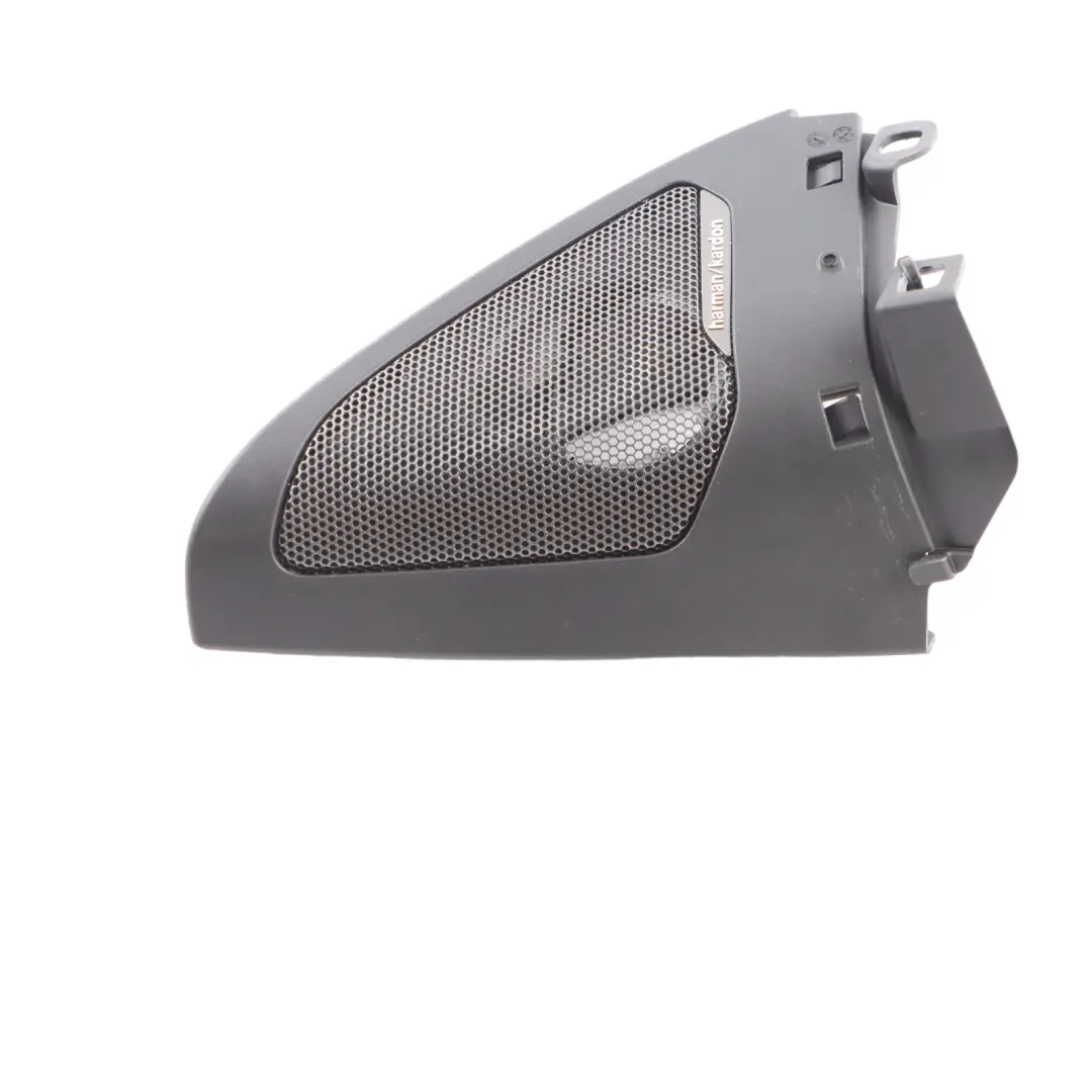 Triangle Cover BMW F44 Mirror Trim HiFi Front Left N/S Interior Panel to with Part number 9875701 Triangle Cover BMW F44 Mirror Trim HiFi Front Left N/S Interior Panel - SKU 9875701 - Part number 9875701