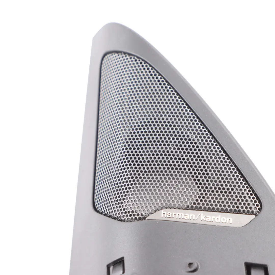 Triangle Cover BMW F44 Mirror Trim HiFi Front Left N/S Interior Panel to with Part number 9875701 Triangle Cover BMW F44 Mirror Trim HiFi Front Left N/S Interior Panel - SKU 9875701 - Part number 9875701