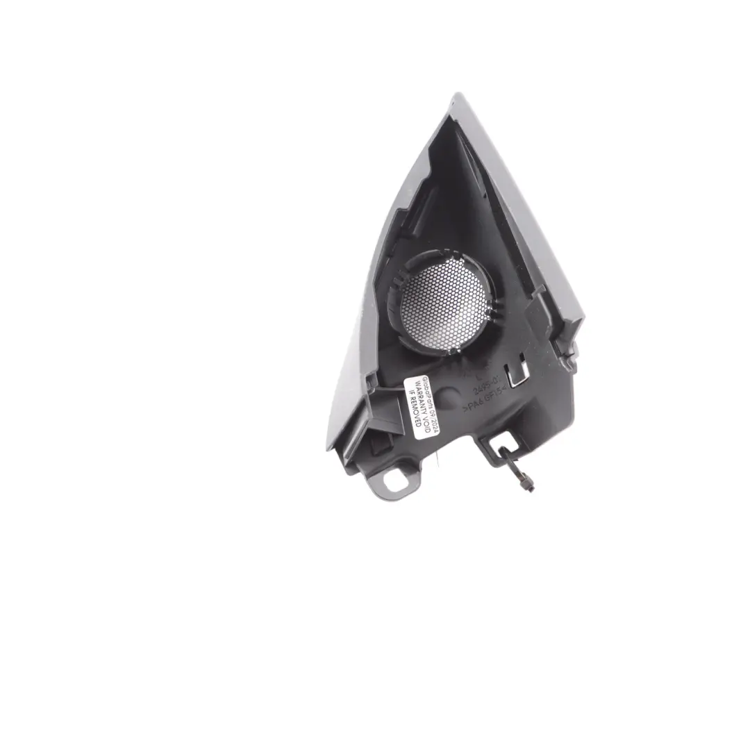 Triangle Cover BMW F44 Mirror Trim HiFi Front Left N/S Interior Panel to with Part number 9875701 Triangle Cover BMW F44 Mirror Trim HiFi Front Left N/S Interior Panel - SKU 9875701 - Part number 9875701
