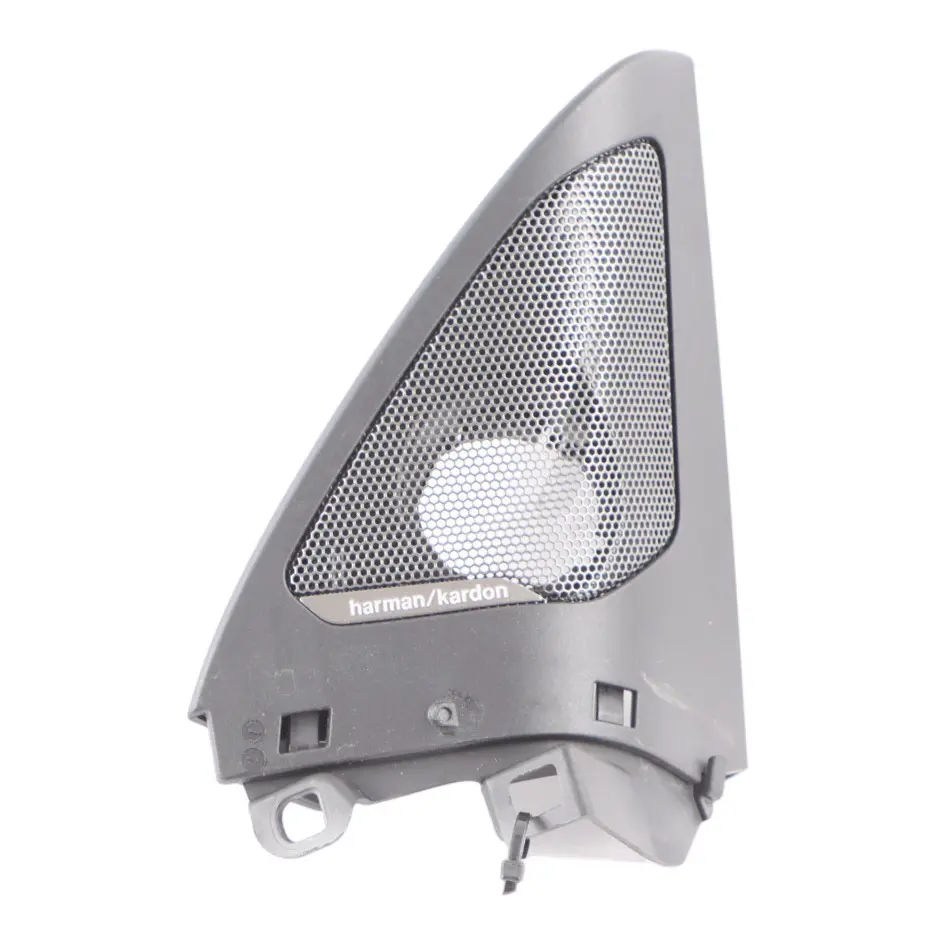 Triangle Cover BMW F44 Mirror Trim HiFi Front Right O/S Interior Panel to with Part number 9875702 Triangle Cover BMW F44 Mirror Trim HiFi Front Right O/S Interior Panel - SKU 9875702 - Part number 9875702