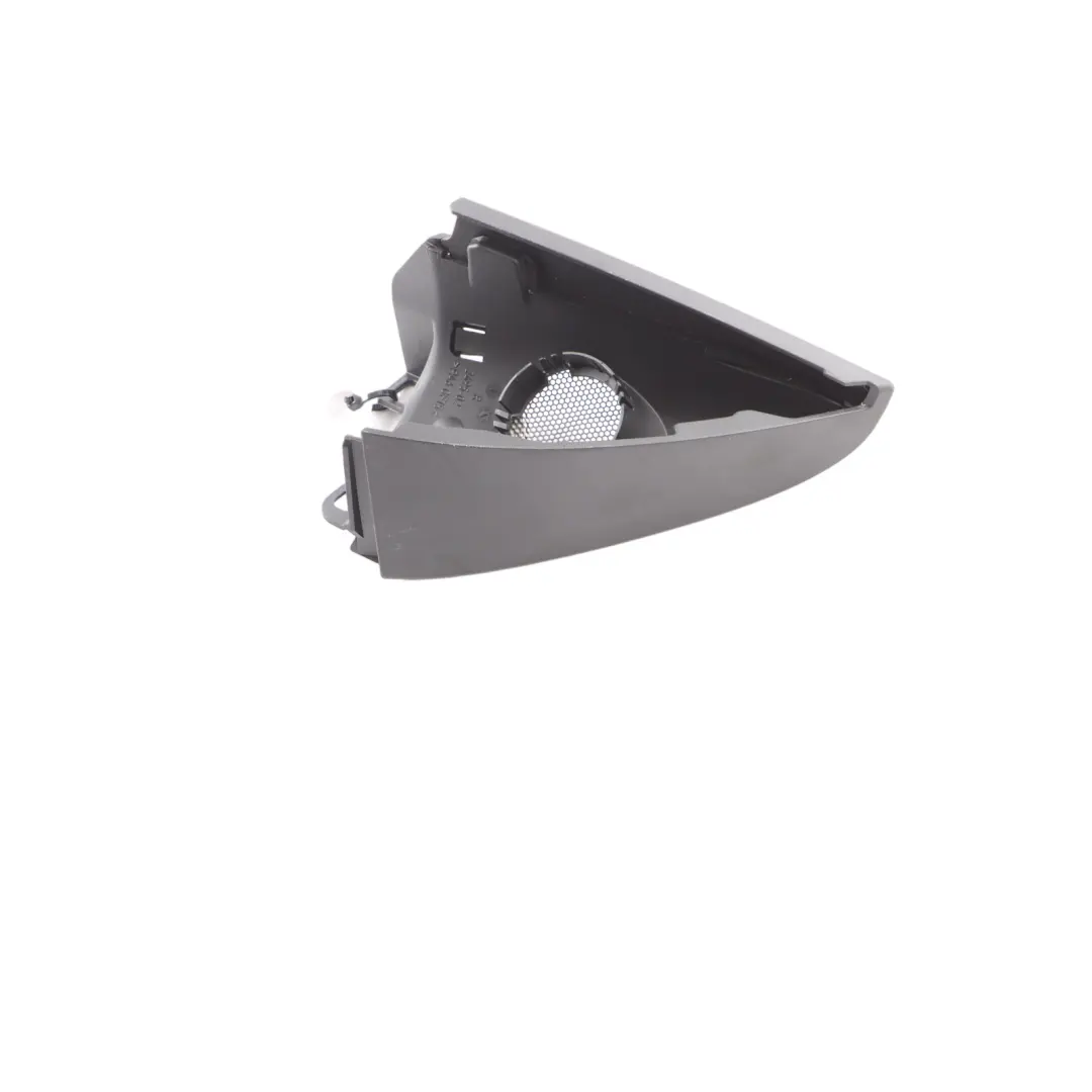 Triangle Cover BMW F44 Mirror Trim HiFi Front Right O/S Interior Panel to with Part number 9875702 Triangle Cover BMW F44 Mirror Trim HiFi Front Right O/S Interior Panel - SKU 9875702 - Part number 9875702