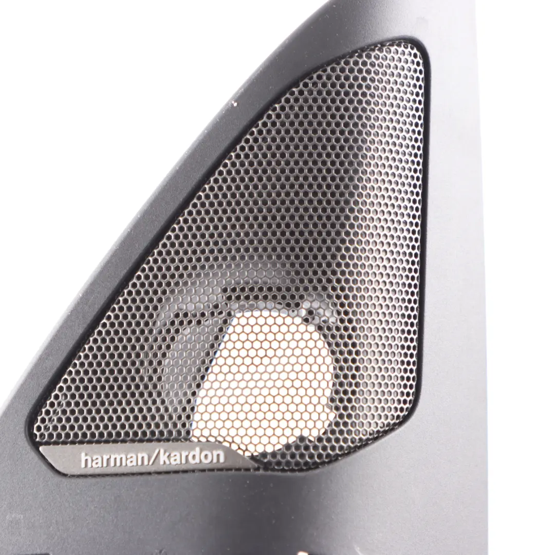 Triangle Cover BMW F44 Mirror Trim HiFi Front Right O/S Interior Panel to with Part number 9875702 Triangle Cover BMW F44 Mirror Trim HiFi Front Right O/S Interior Panel - SKU 9875702 - Part number 9875702