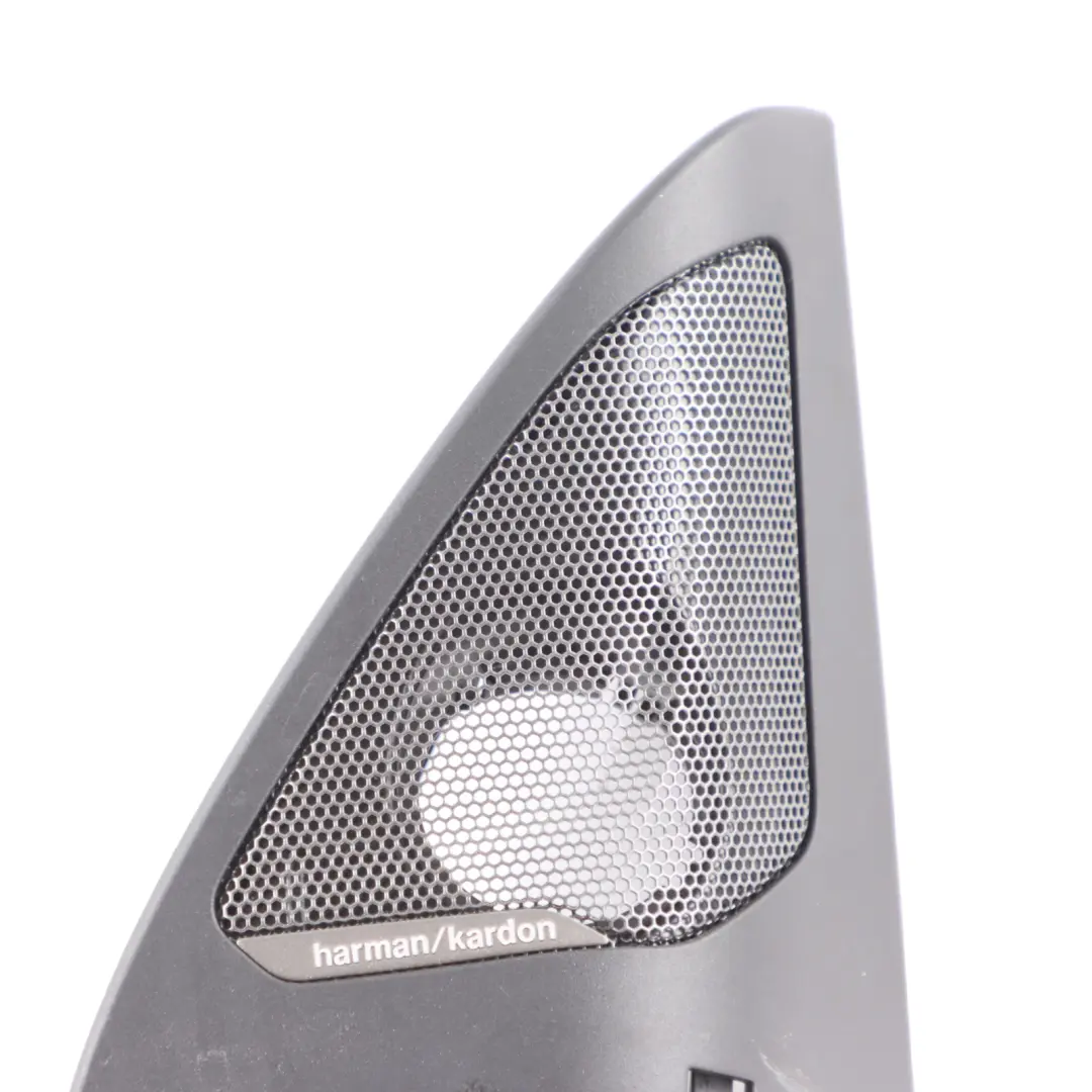 Triangle Cover BMW F44 Mirror Trim HiFi Front Right O/S Interior Panel to with Part number 9875702 Triangle Cover BMW F44 Mirror Trim HiFi Front Right O/S Interior Panel - SKU 9875702 - Part number 9875702