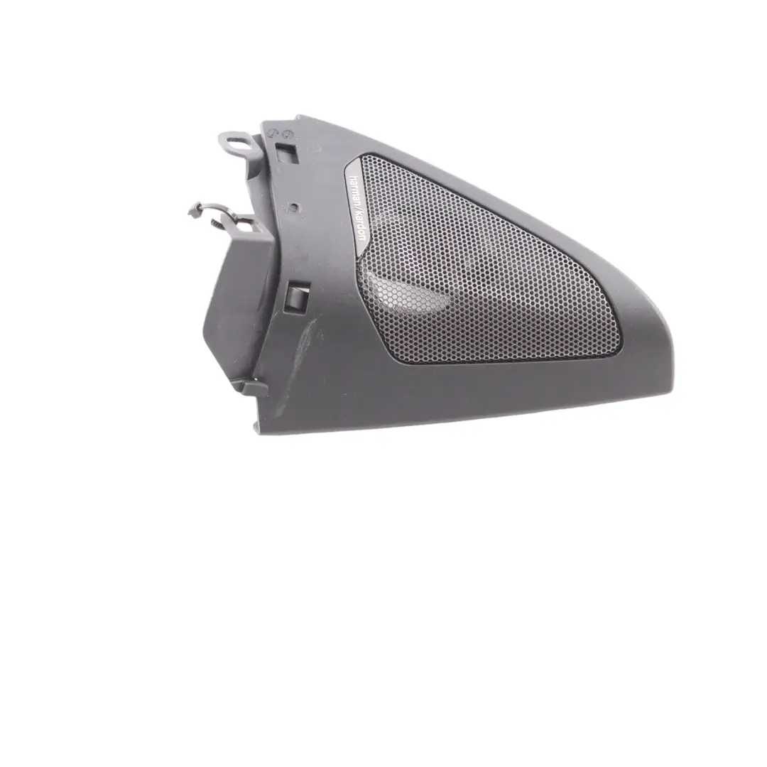 Triangle Cover BMW F44 Mirror Trim HiFi Front Right O/S Interior Panel to with Part number 9875702 Triangle Cover BMW F44 Mirror Trim HiFi Front Right O/S Interior Panel - SKU 9875702 - Part number 9875702