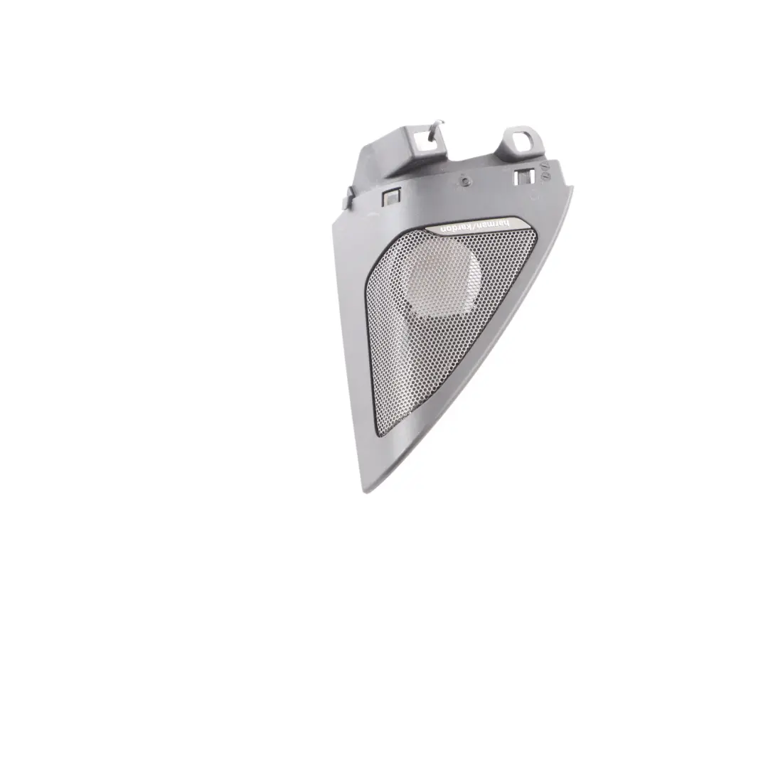 Triangle Cover BMW F44 Mirror Trim HiFi Front Right O/S Interior Panel to with Part number 9875702 Triangle Cover BMW F44 Mirror Trim HiFi Front Right O/S Interior Panel - SKU 9875702 - Part number 9875702