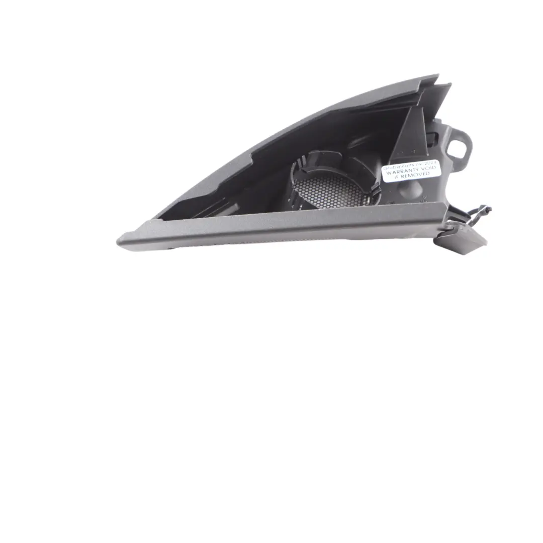  Triangle Cover BMW F44 Mirror Trim HiFi Front Right O/S Interior Panel - SKU 9875702 - Part number 9875702