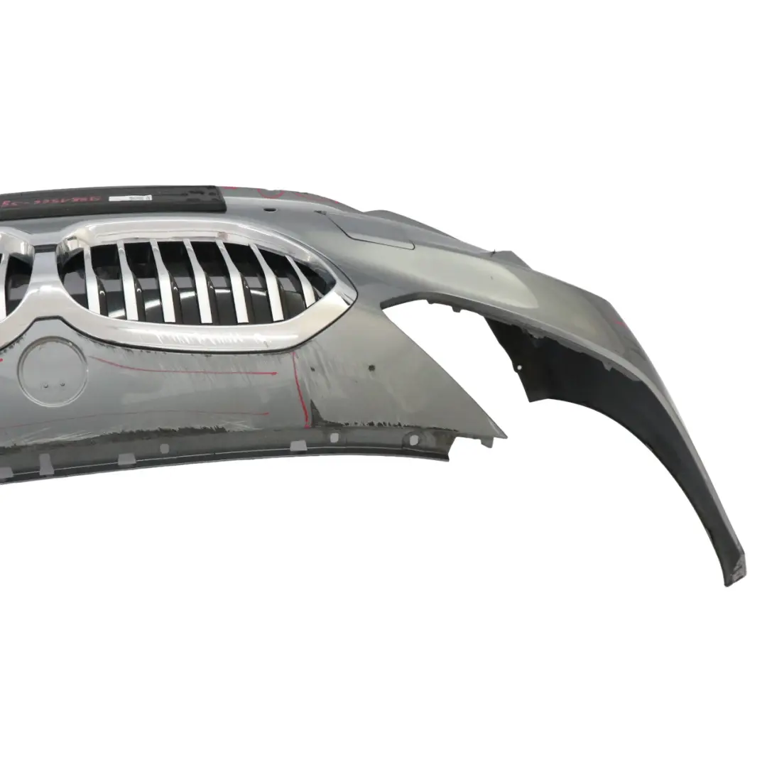 Front Bumper BMW F40 M Sport Trim Panel Skyscraper Grey Metallic - C4W to with Part number 9881566 Front Bumper BMW F40 M Sport Trim Panel Skyscraper Grey Metallic - C4W - SKU 9881566-SGR - Part number 9881566