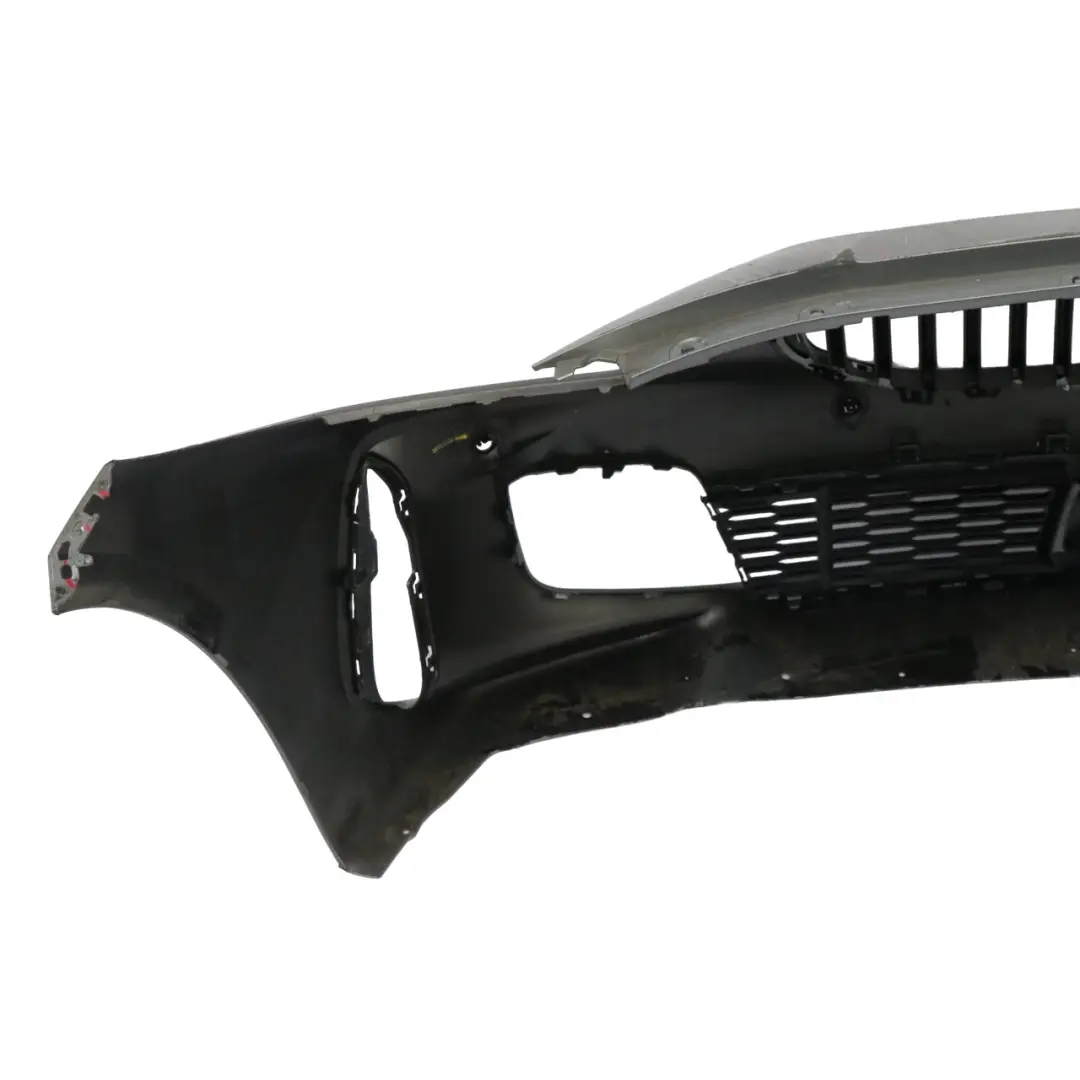 Front Bumper BMW F40 M Sport Trim Panel Skyscraper Grey Metallic - C4W to with Part number 9881566 Front Bumper BMW F40 M Sport Trim Panel Skyscraper Grey Metallic - C4W - SKU 9881566-SGR - Part number 9881566