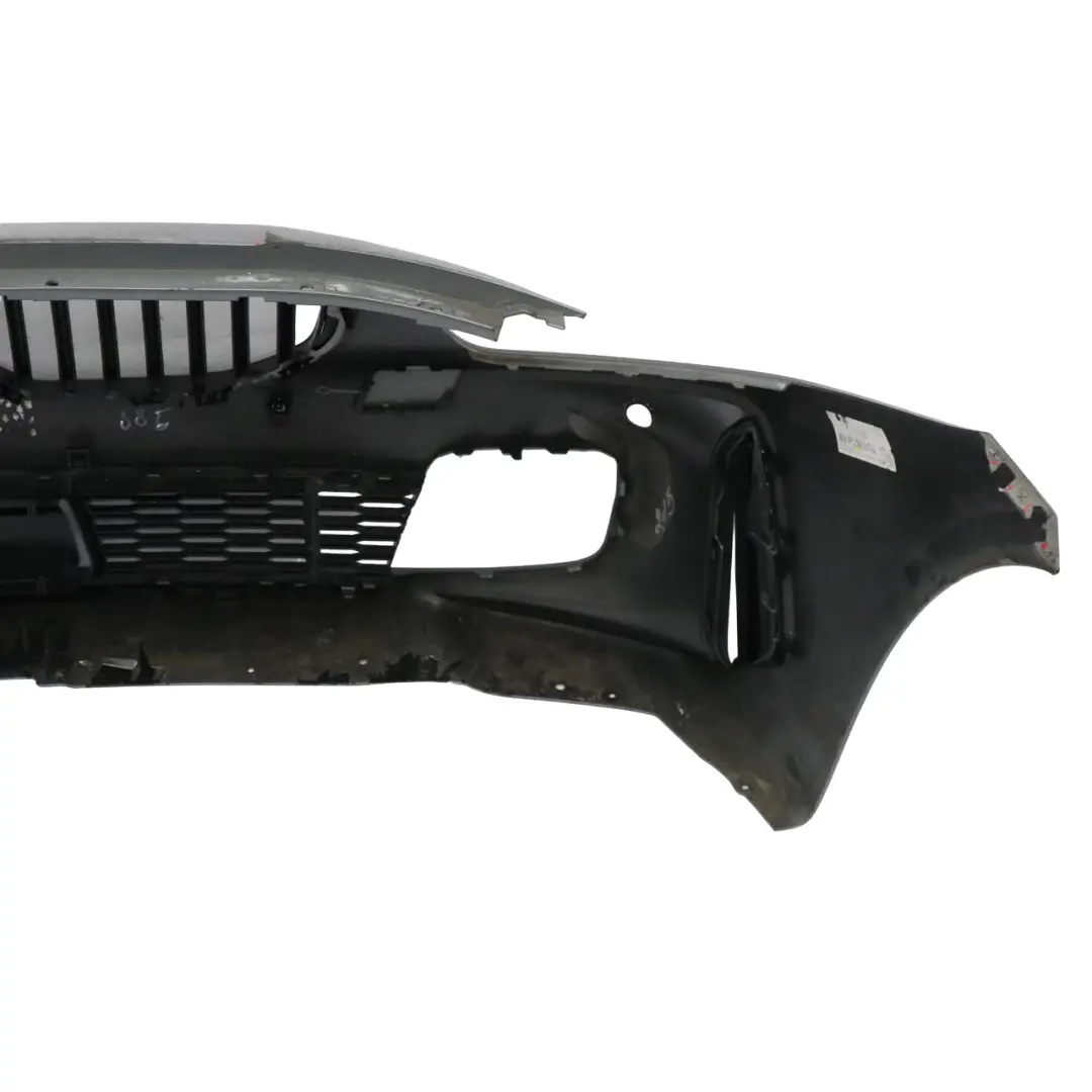 Front Bumper BMW F40 M Sport Trim Panel Skyscraper Grey Metallic - C4W to with Part number 9881566 Front Bumper BMW F40 M Sport Trim Panel Skyscraper Grey Metallic - C4W - SKU 9881566-SGR - Part number 9881566