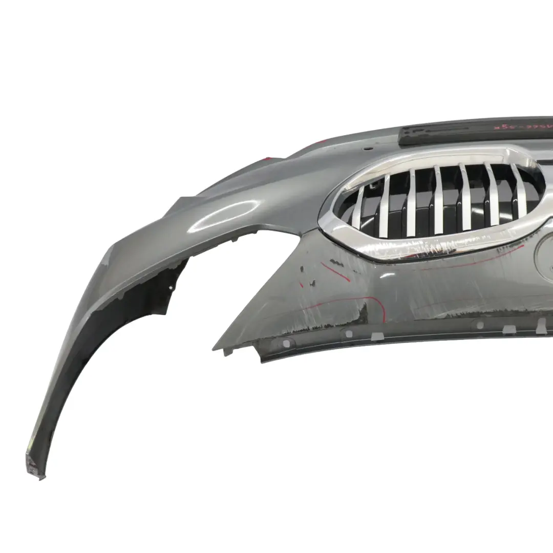 Front Bumper BMW F40 M Sport Trim Panel Skyscraper Grey Metallic - C4W to with Part number 9881566 Front Bumper BMW F40 M Sport Trim Panel Skyscraper Grey Metallic - C4W - SKU 9881566-SGR - Part number 9881566