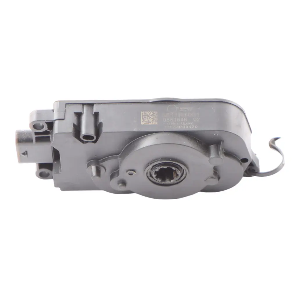 Rejilla Delantera Aleta de Refrigeración Activa Motor 6Nm para BMW F44 con número de pieza 9881646 BMW F44 Rejilla Delantera Aleta de Refrigeración Activa Motor 6Nm - SKU 9881646 - Número de pieza 9881646