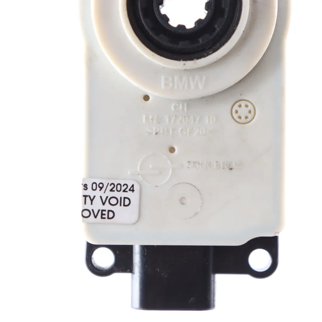 BMW F44 Front Grille Active Cooling Flap Actuator Motor Upper 6Nm - SKU 9881646 - Part number 9881646