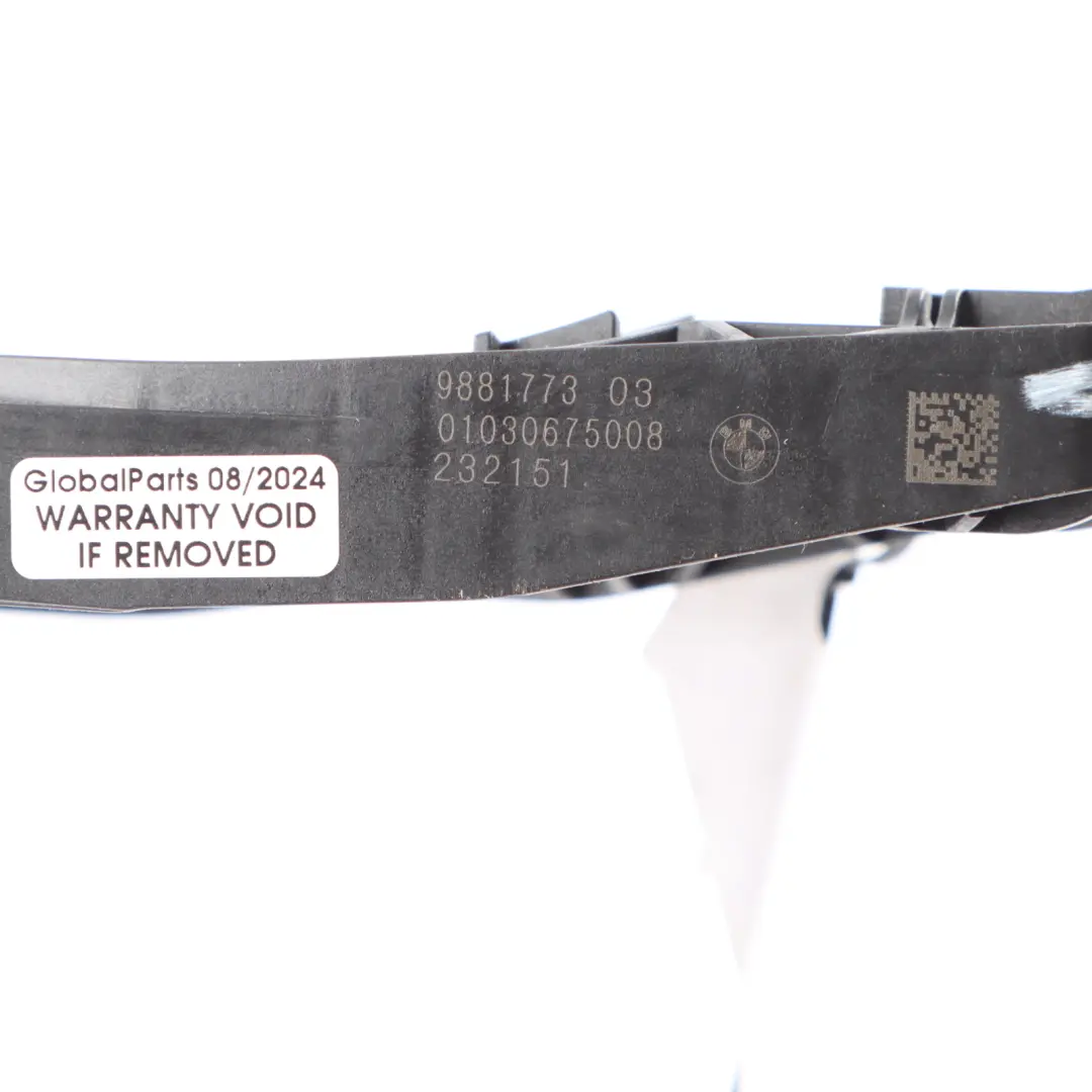 Door Handle Carrier BMW X3 G01 X4 G02 G30 Outside Front Rear Left N/S to with Part number 9881773 Door Handle Carrier BMW X3 G01 X4 G02 G30 Outside Front Rear Left N/S - SKU 9881773 - Part number 9881773