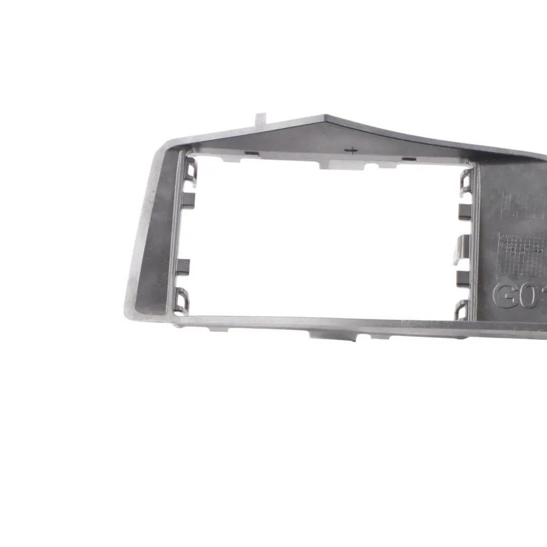 Bumper Bracket BMW X3 G01 F97 LCI Rear Bumper Absorber Left N/S Mount to with Part number 9881815 Bumper Bracket BMW X3 G01 F97 LCI Rear Bumper Absorber Left N/S Mount - SKU 9881815 - Part number 9881815