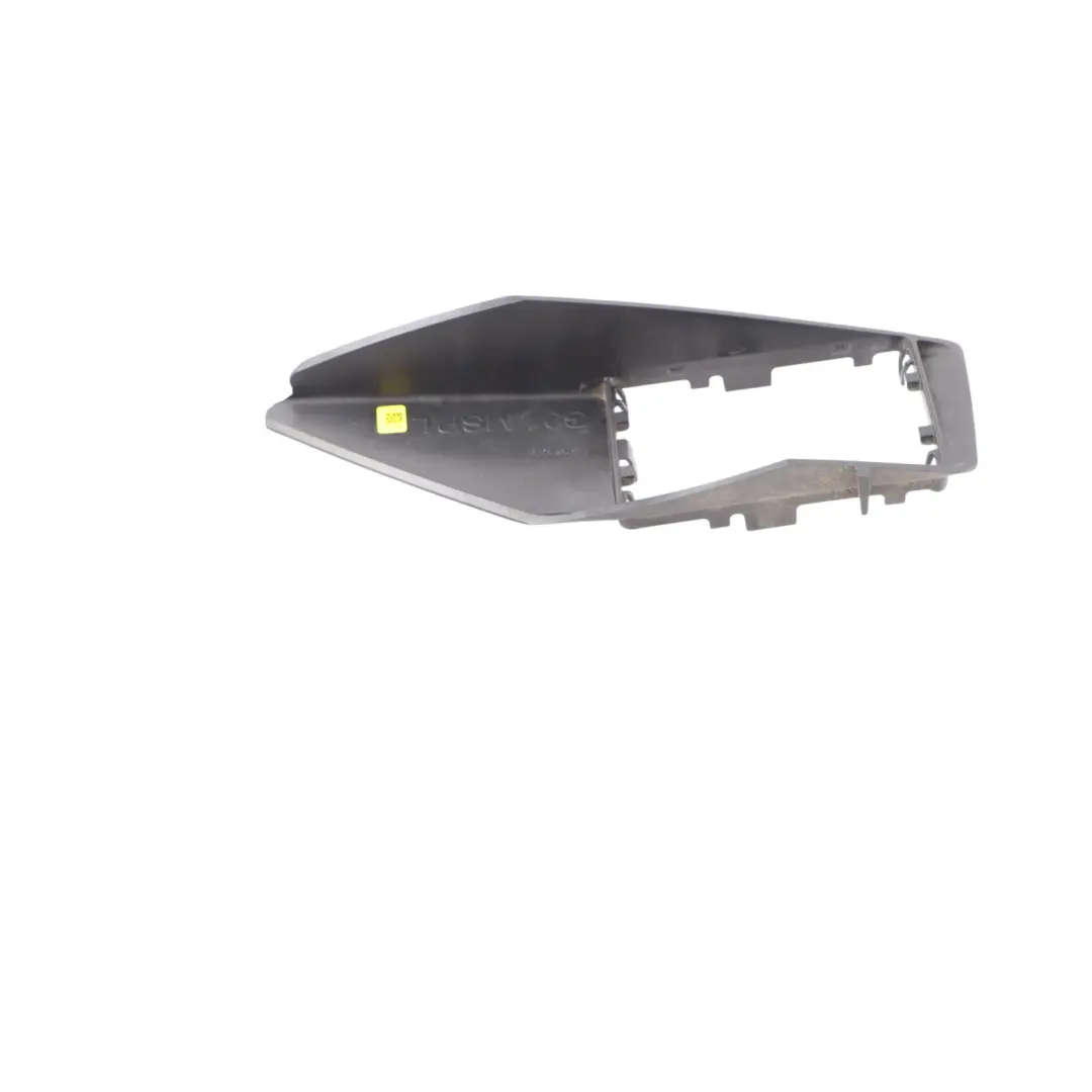 Bumper Bracket BMW X3 G01 F97 LCI Rear Bumper Absorber Left N/S Mount to with Part number 9881815 Bumper Bracket BMW X3 G01 F97 LCI Rear Bumper Absorber Left N/S Mount - SKU 9881815 - Part number 9881815