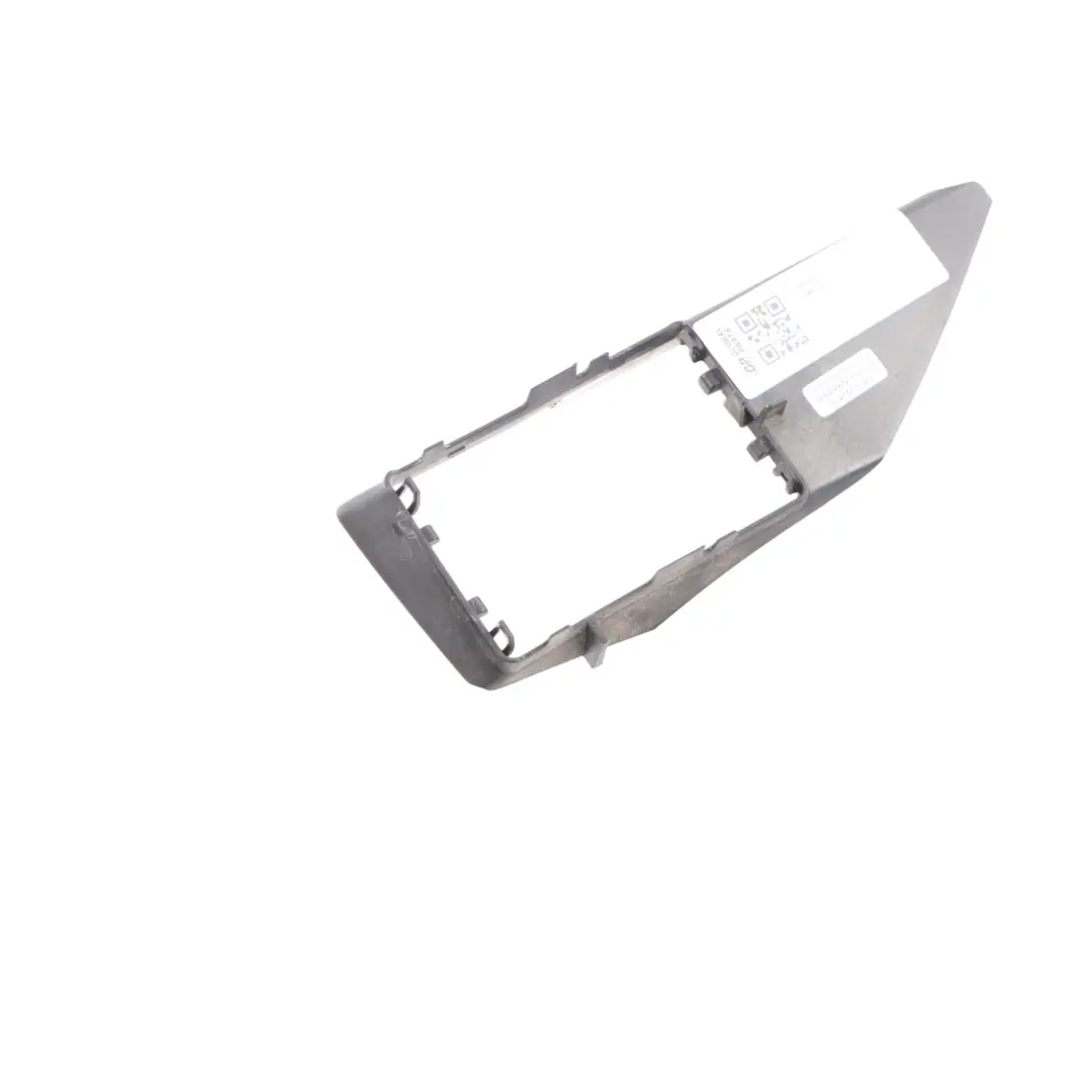 Bumper Bracket BMW X3 G01 F97 LCI Rear Bumper Absorber Left N/S Mount to with Part number 9881815 Bumper Bracket BMW X3 G01 F97 LCI Rear Bumper Absorber Left N/S Mount - SKU 9881815 - Part number 9881815